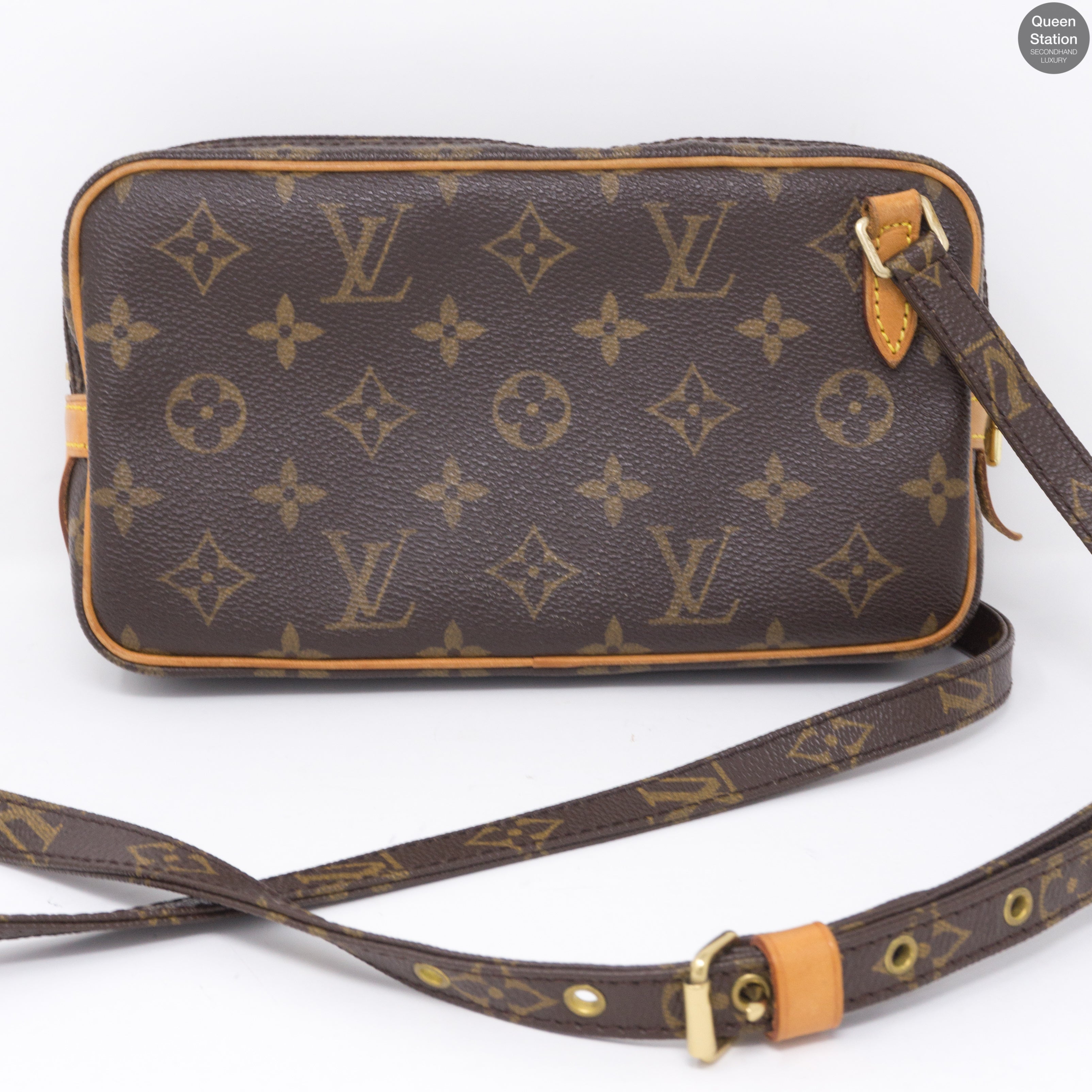 Pochette Marly Bandouliere Monogram