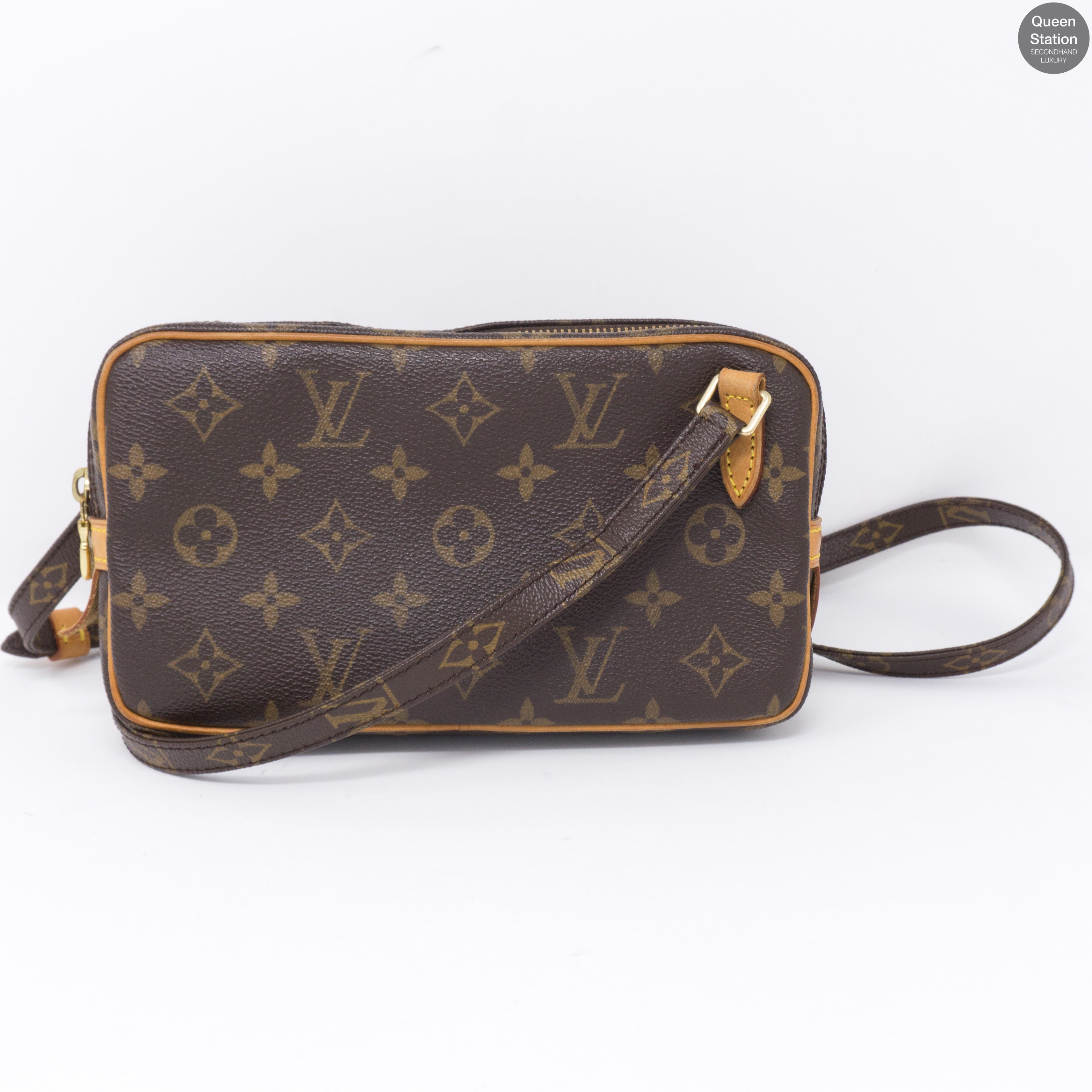 Pochette Marly Bandouliere Monogram