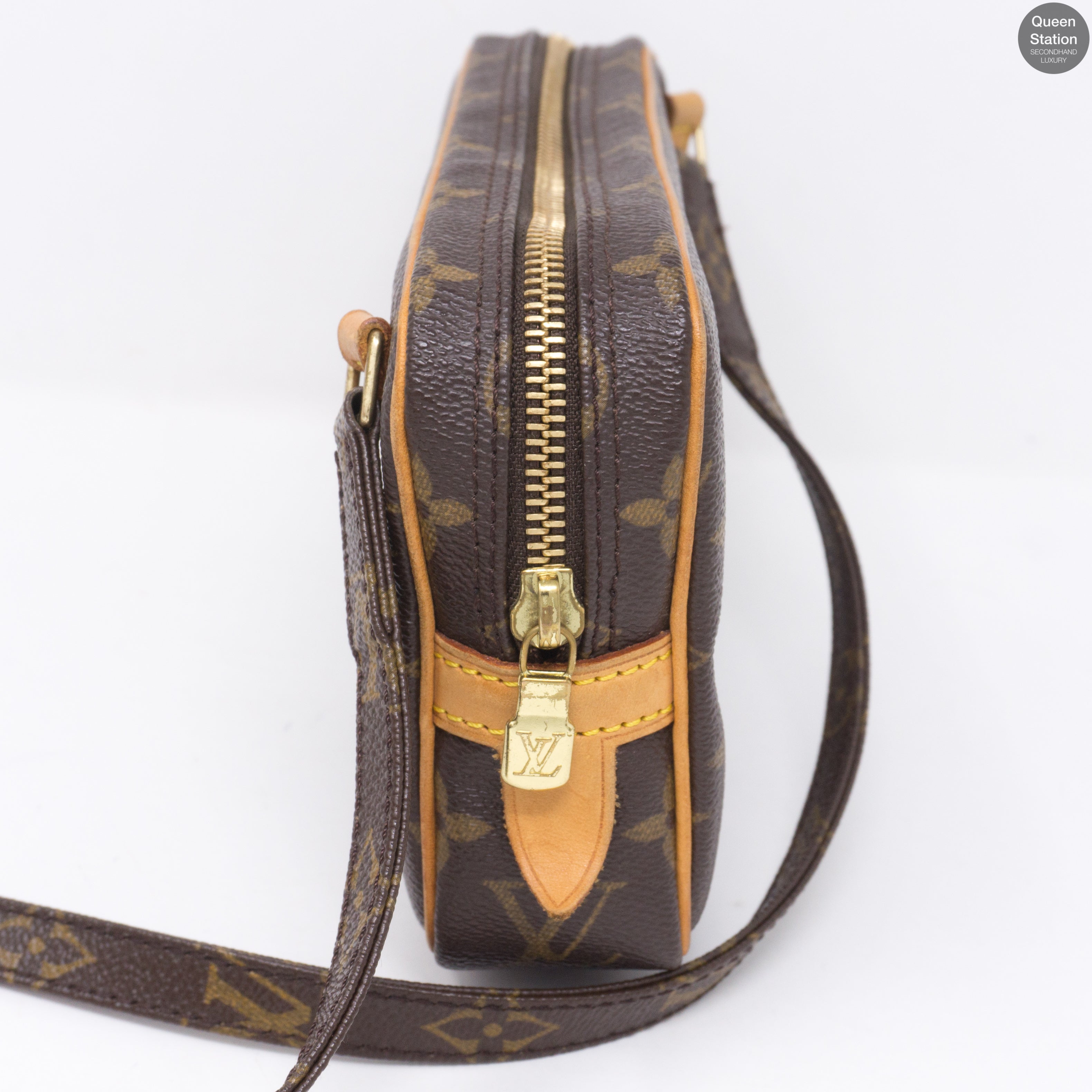 Pochette Marly Bandouliere Monogram