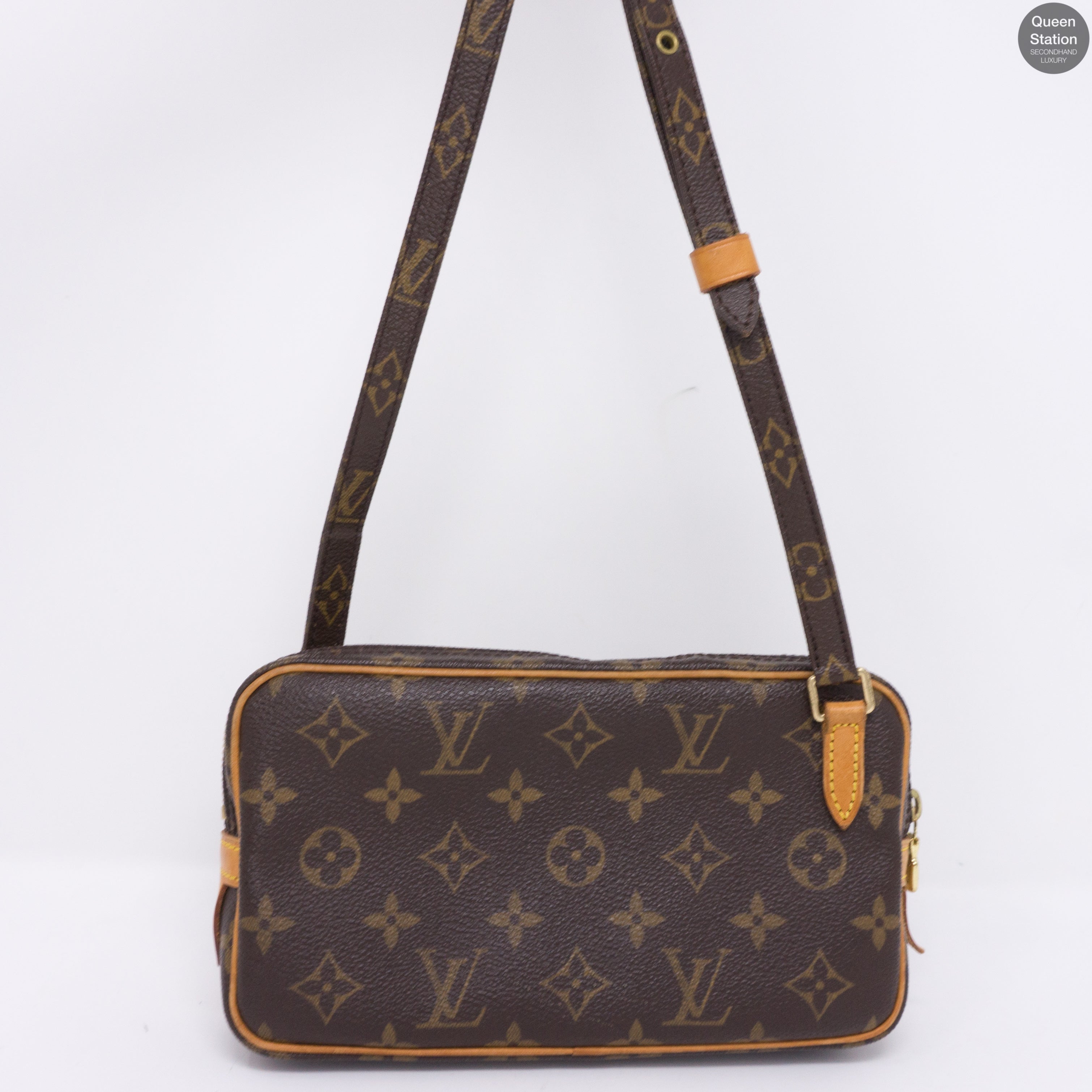 Pochette Marly Bandouliere Monogram