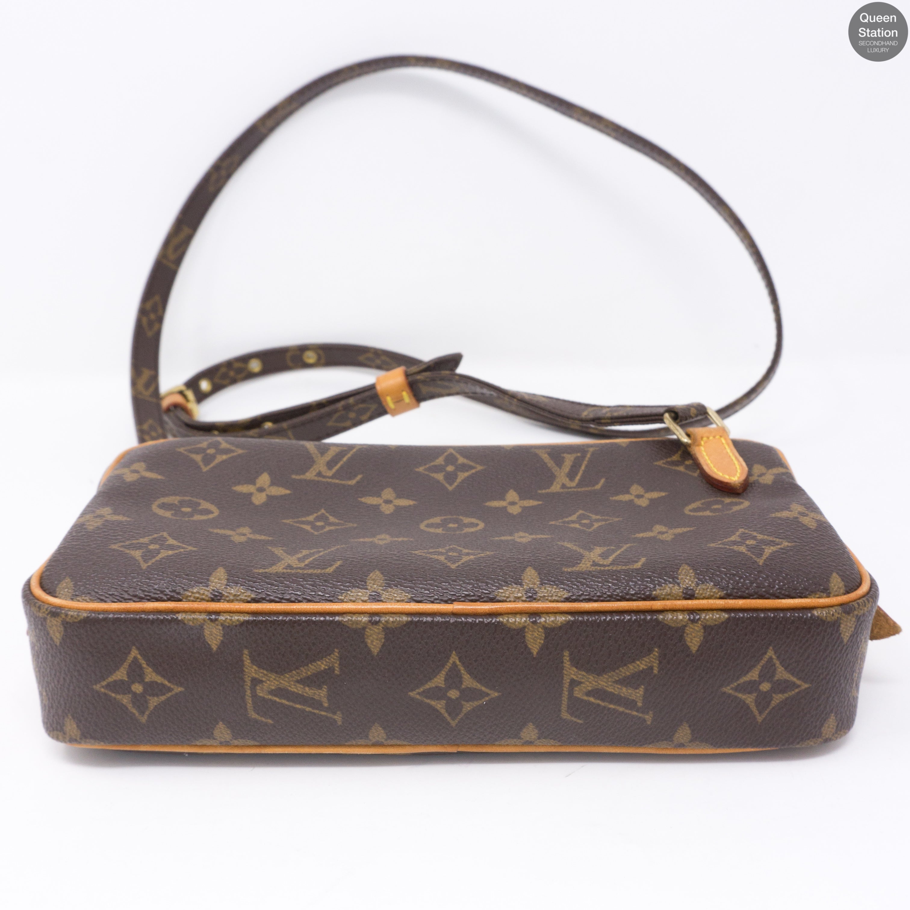 Pochette Marly Bandouliere Monogram