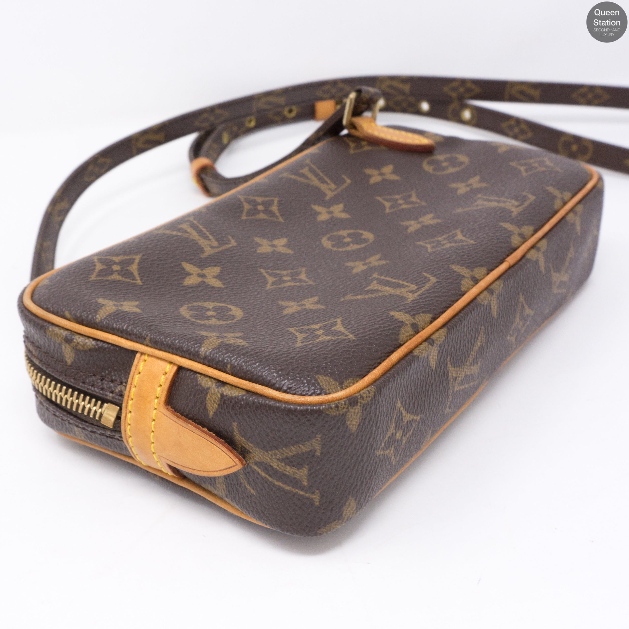 Pochette Marly Bandouliere Monogram