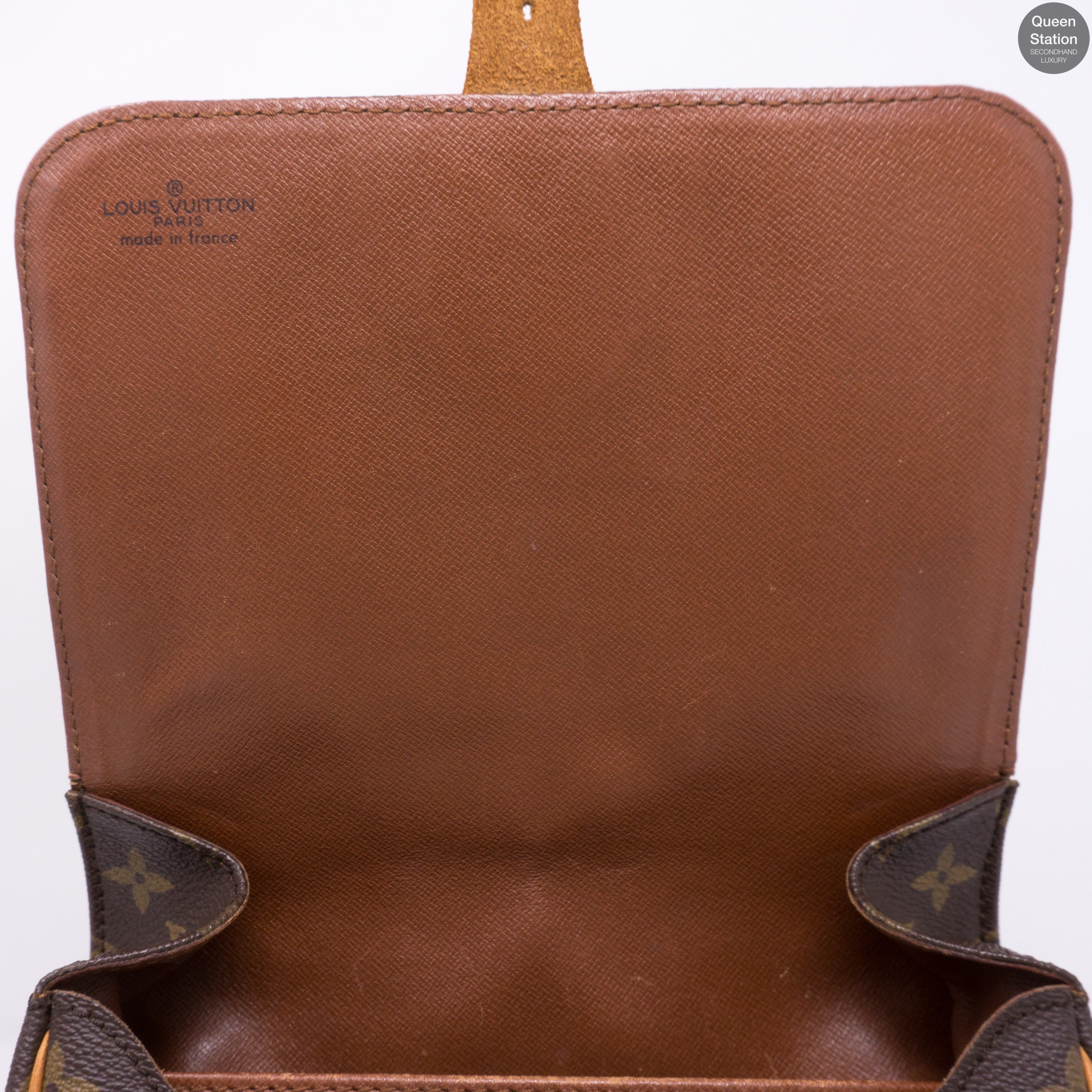 Cartouchiere MM Monogram