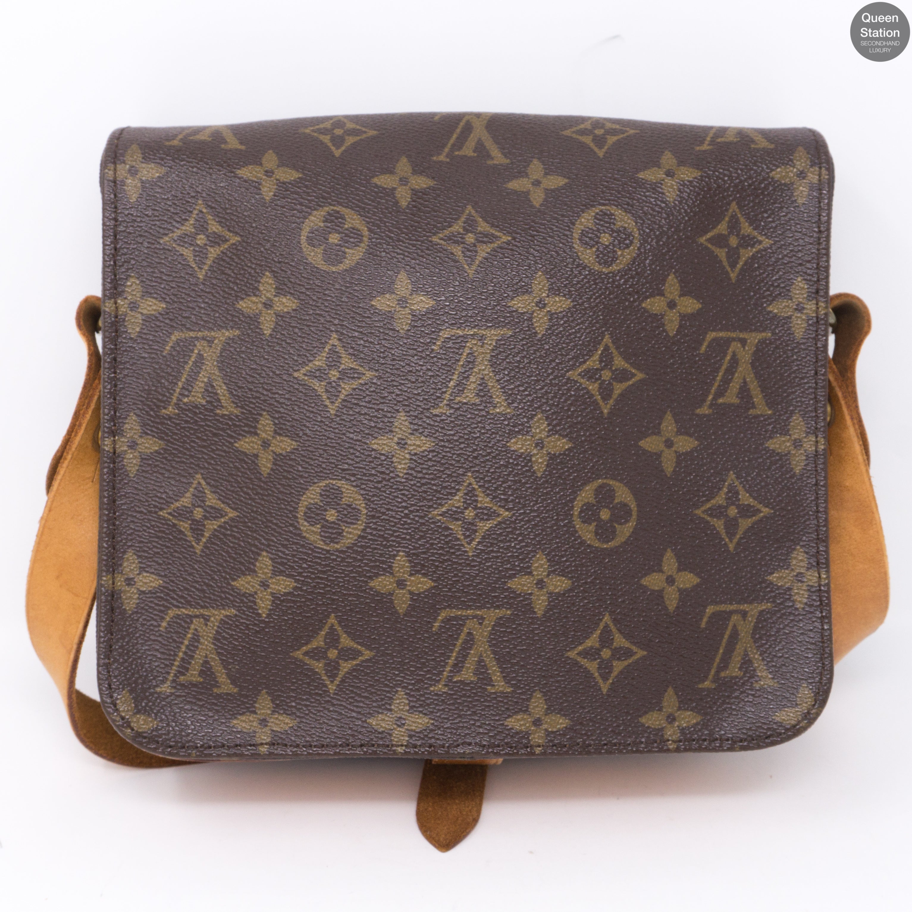 Cartouchiere MM Monogram