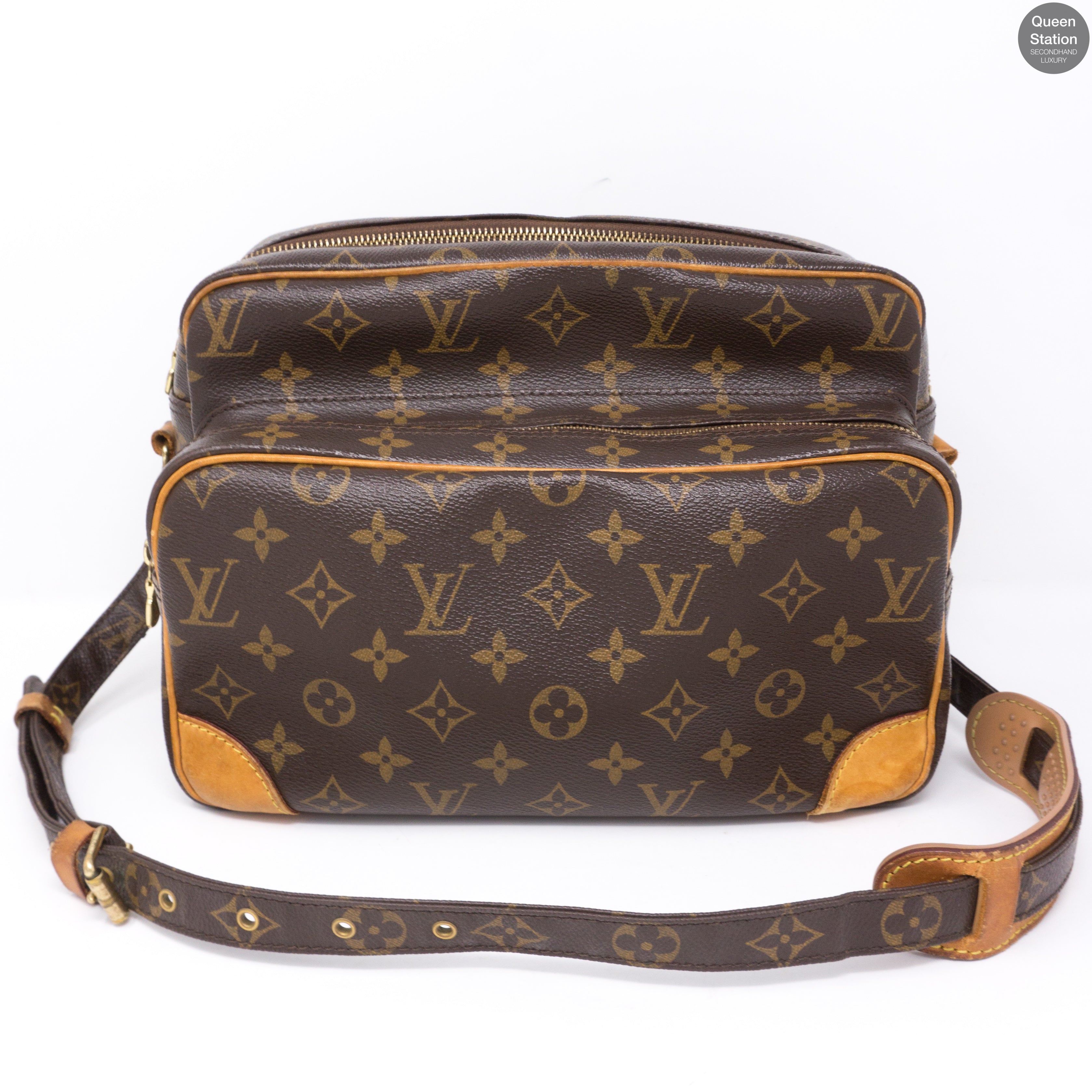 Nile MM Monogram
