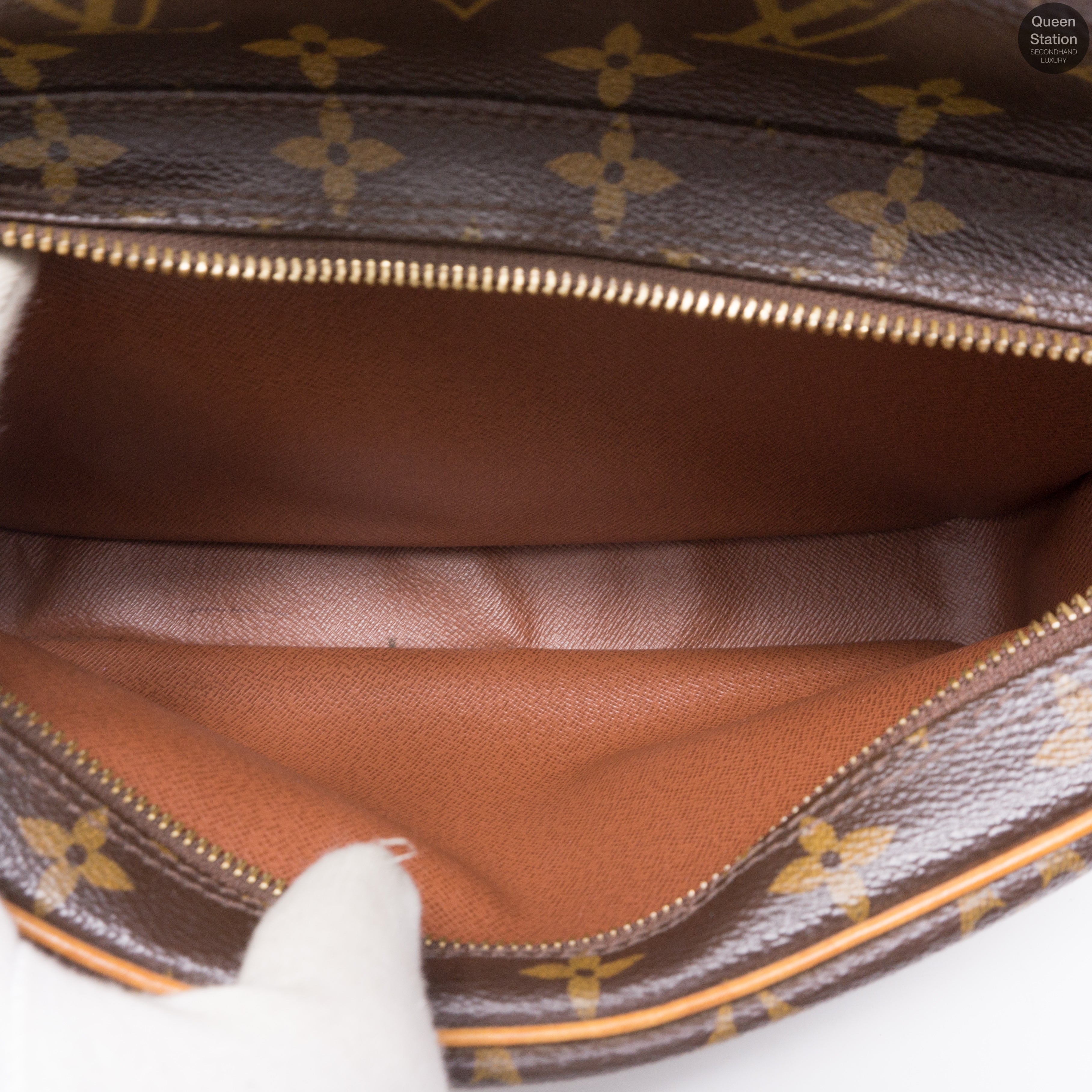 Nile MM Monogram