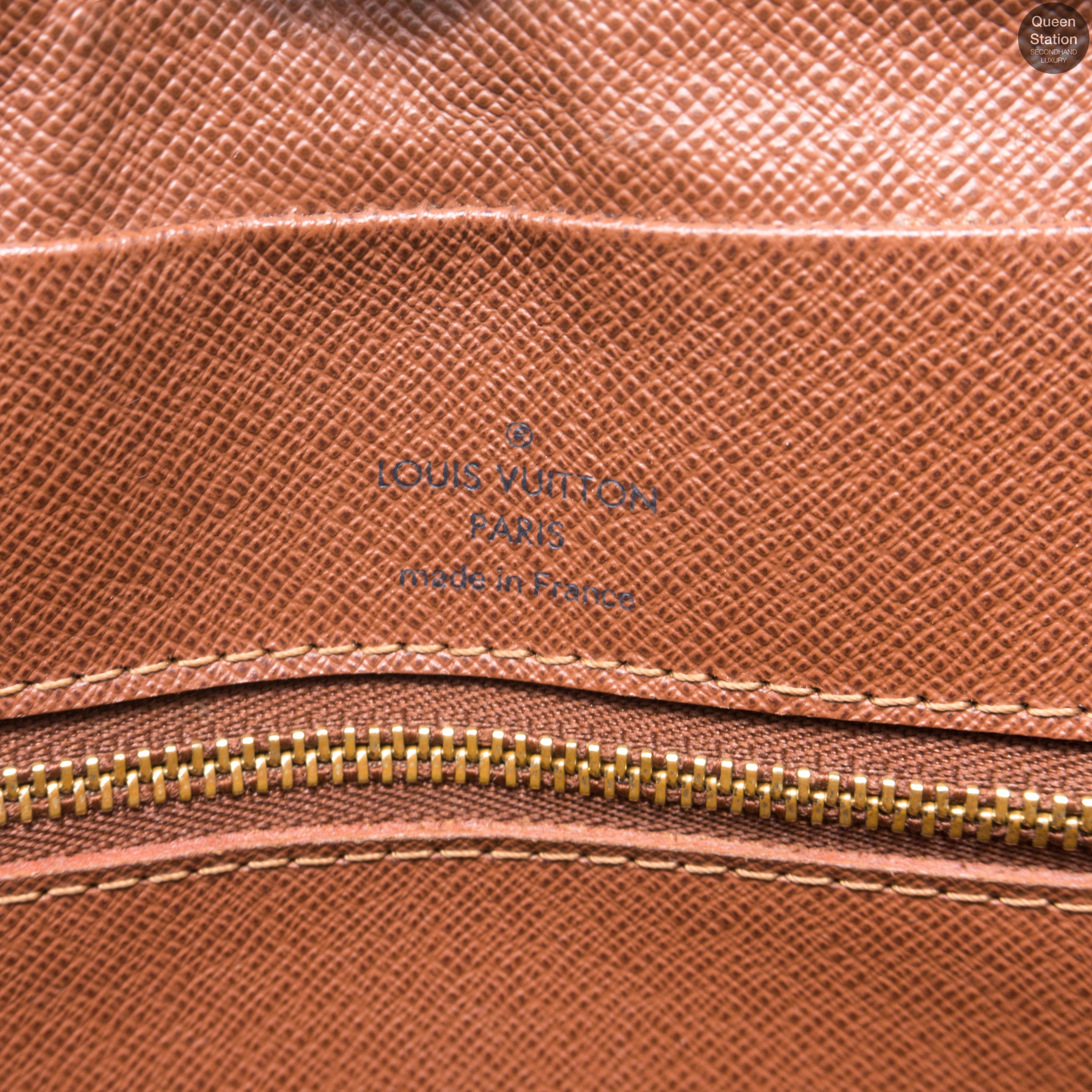 Nile MM Monogram