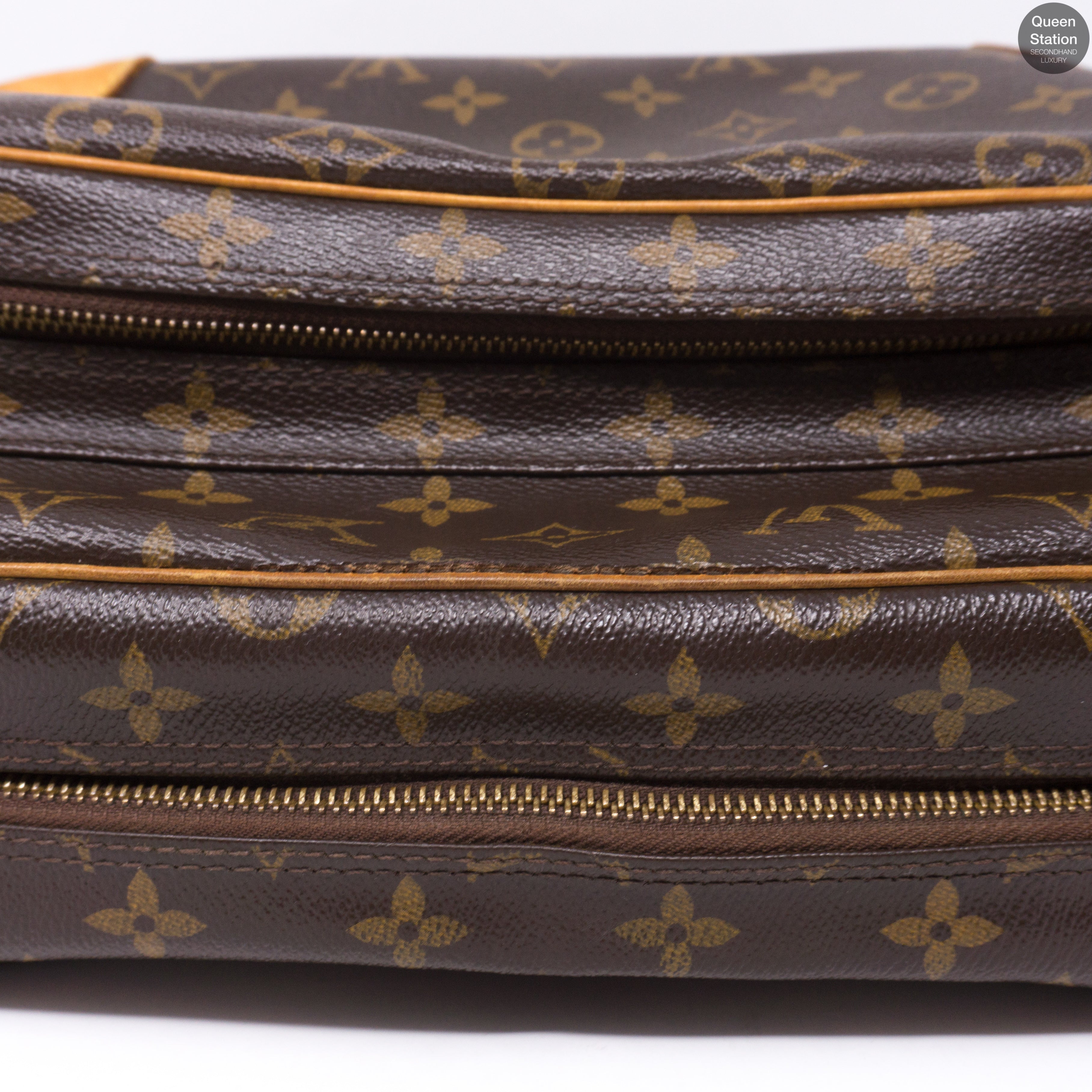 Nile MM Monogram