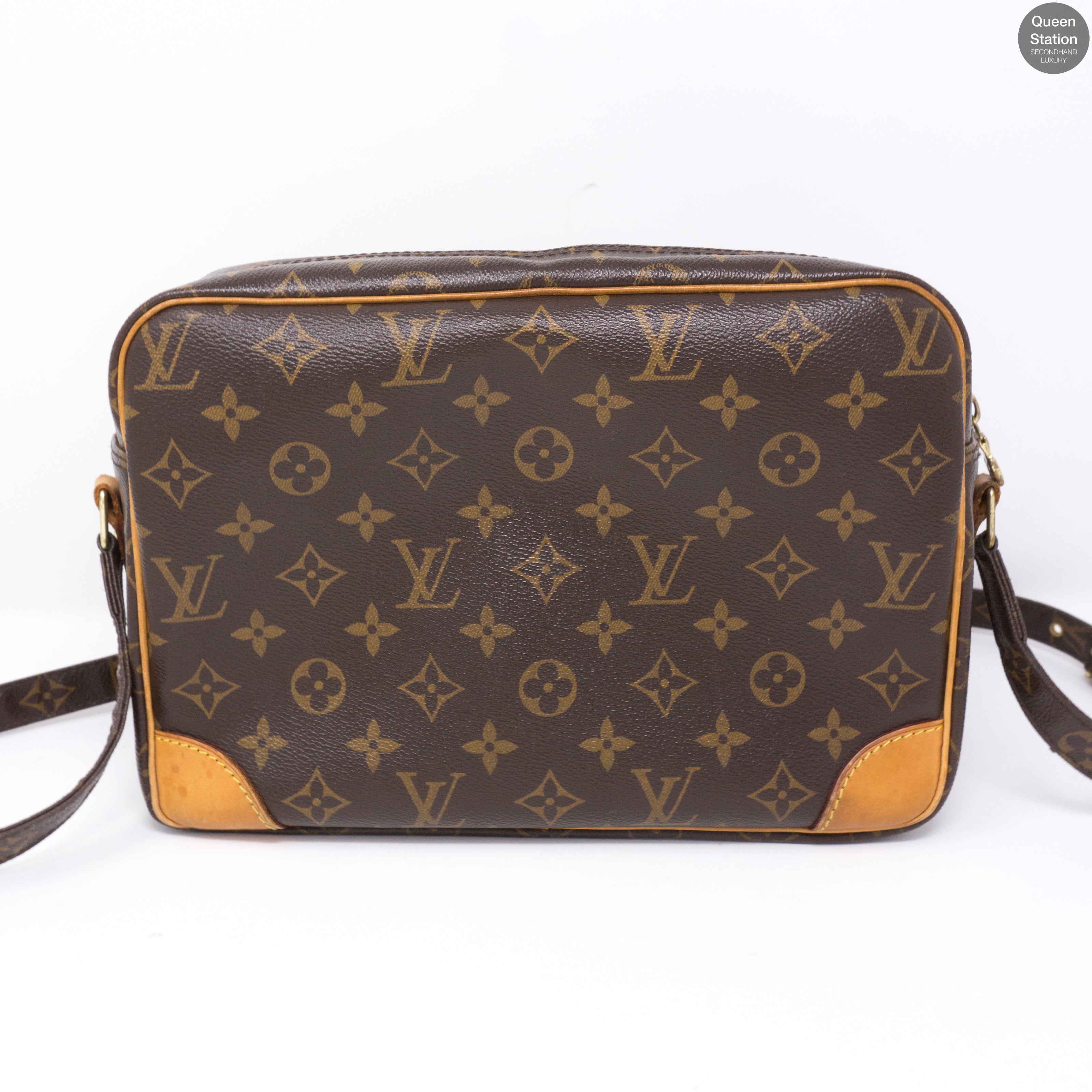 Nile MM Monogram