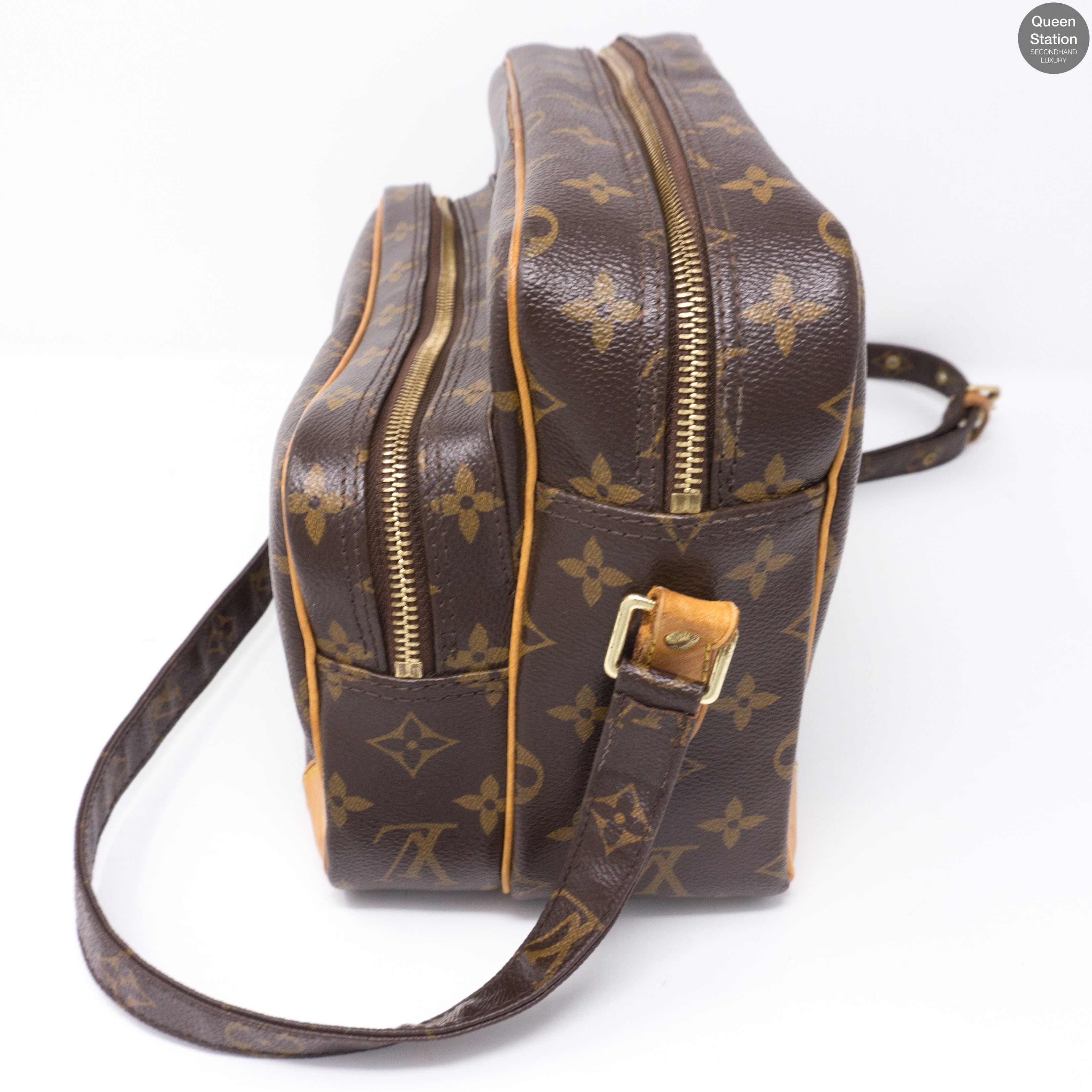 Nile MM Monogram