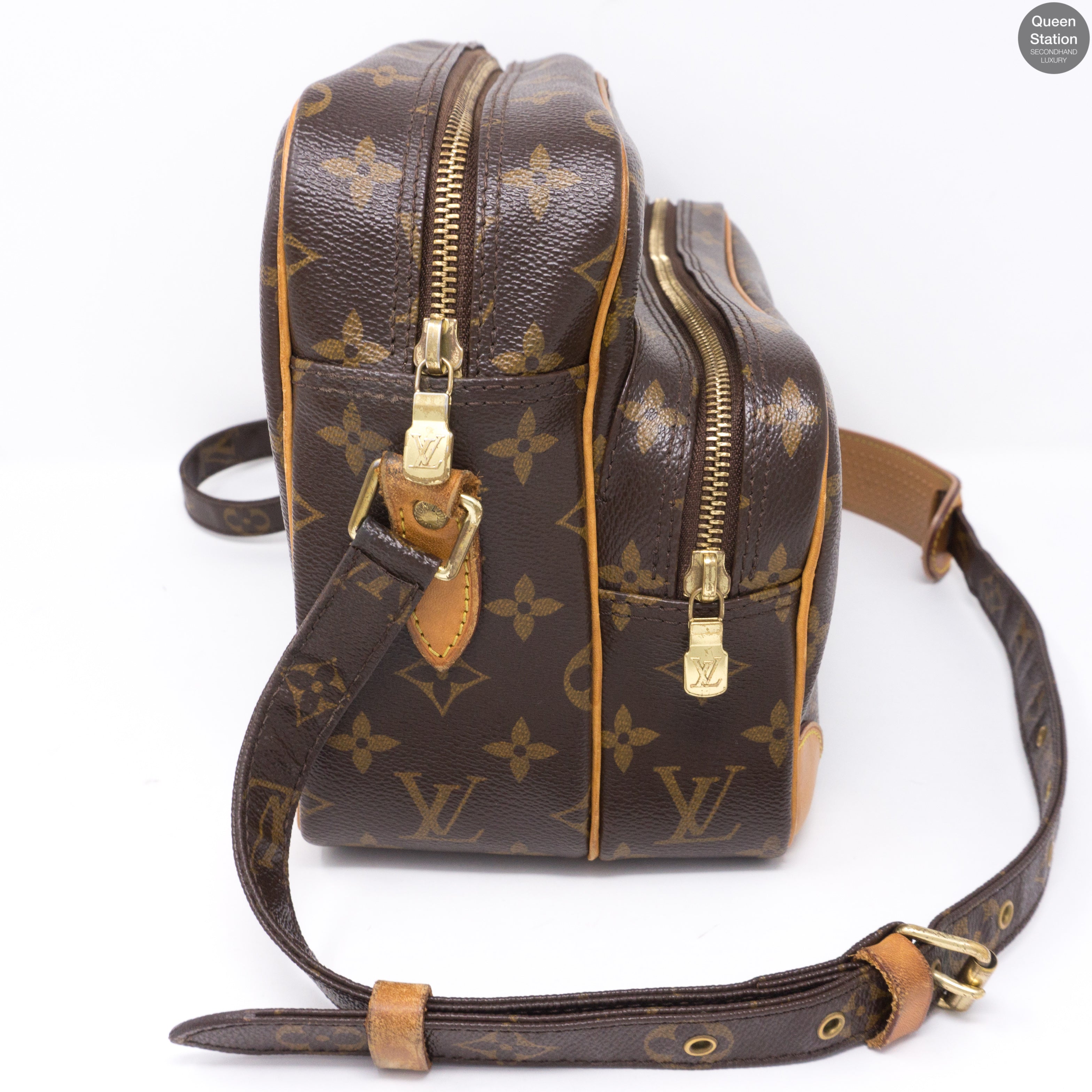 Nile MM Monogram