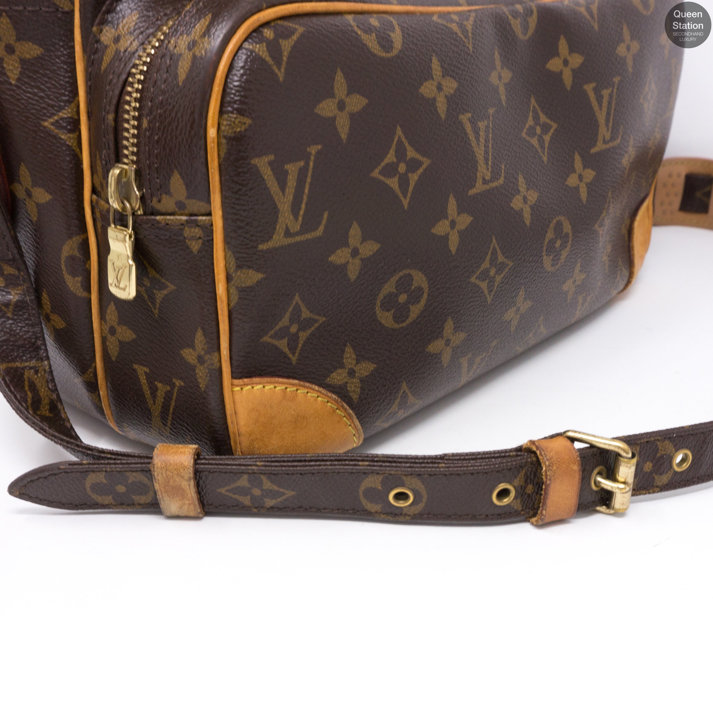 Nile MM Monogram