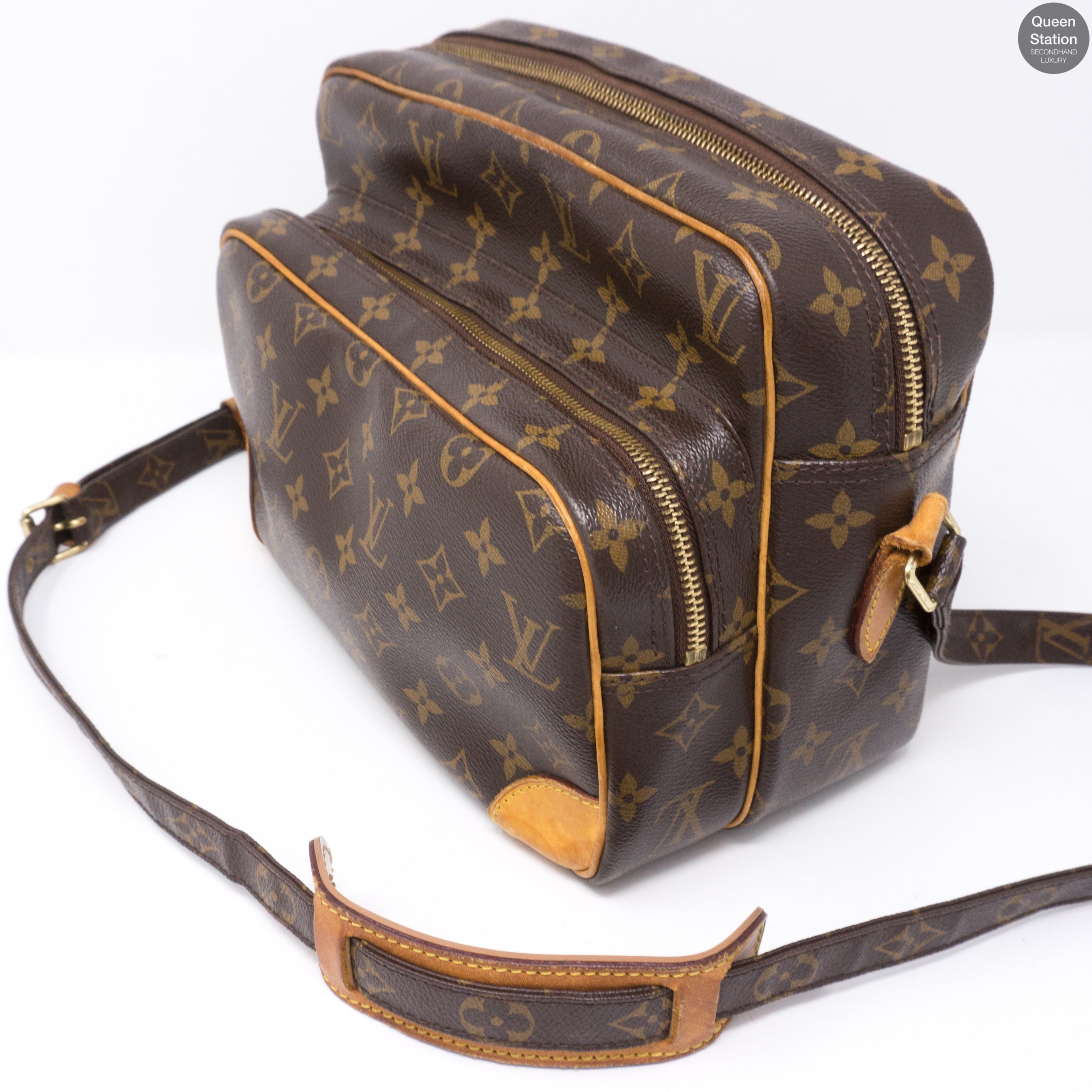 Nile MM Monogram