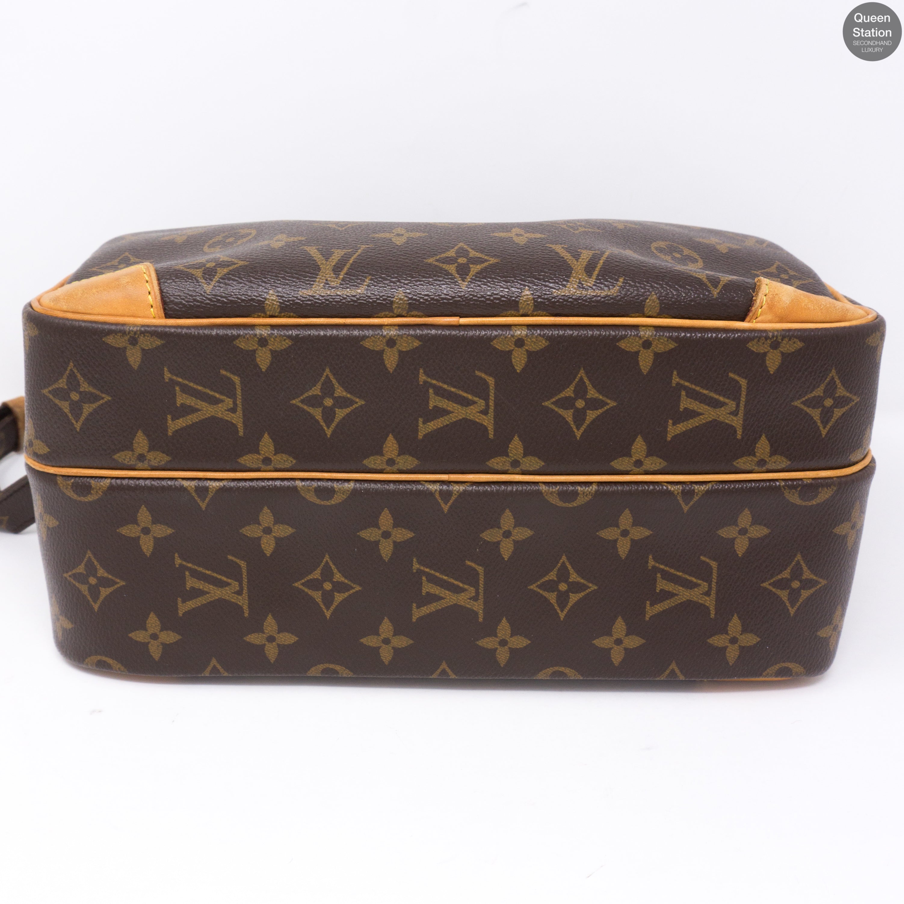 Nile MM Monogram