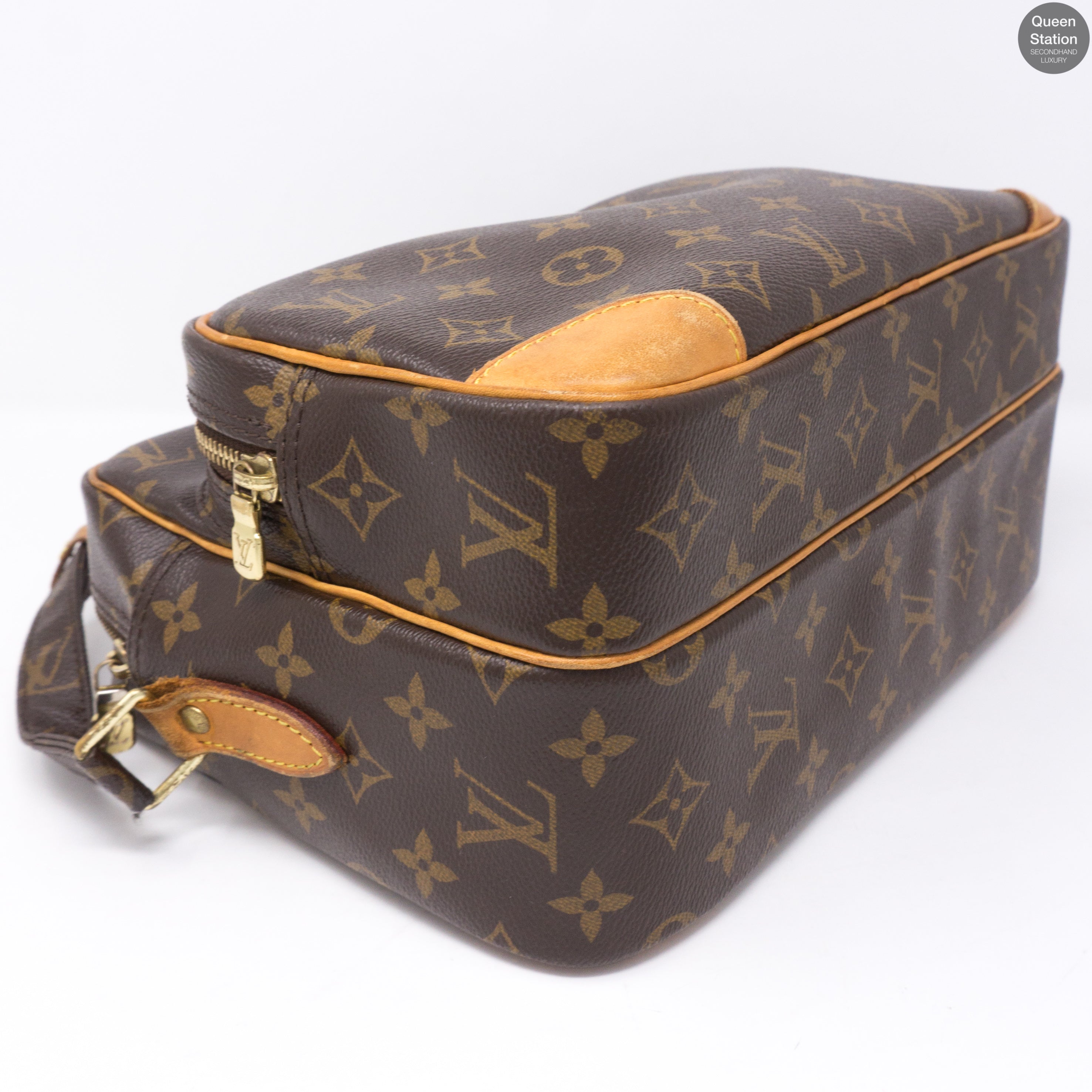 Nile MM Monogram