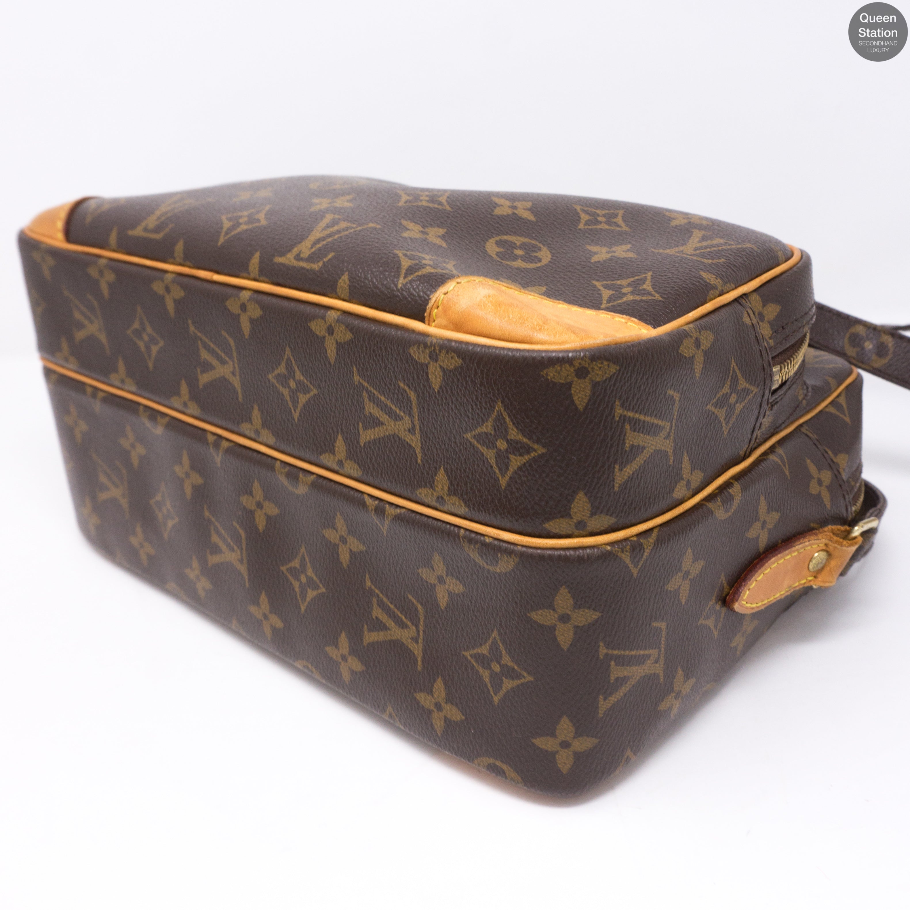 Nile MM Monogram