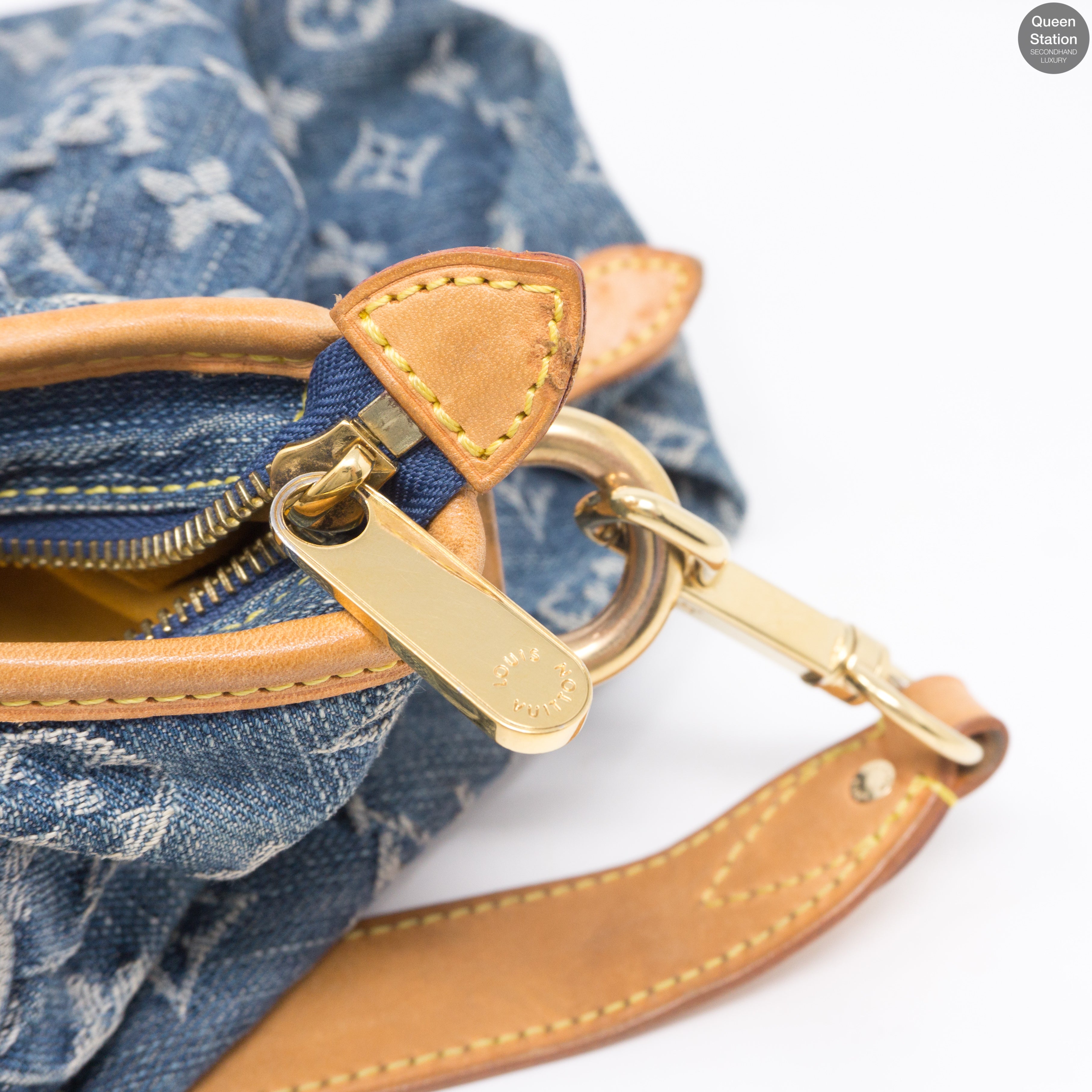 Neo Cabby MM Blue Denim