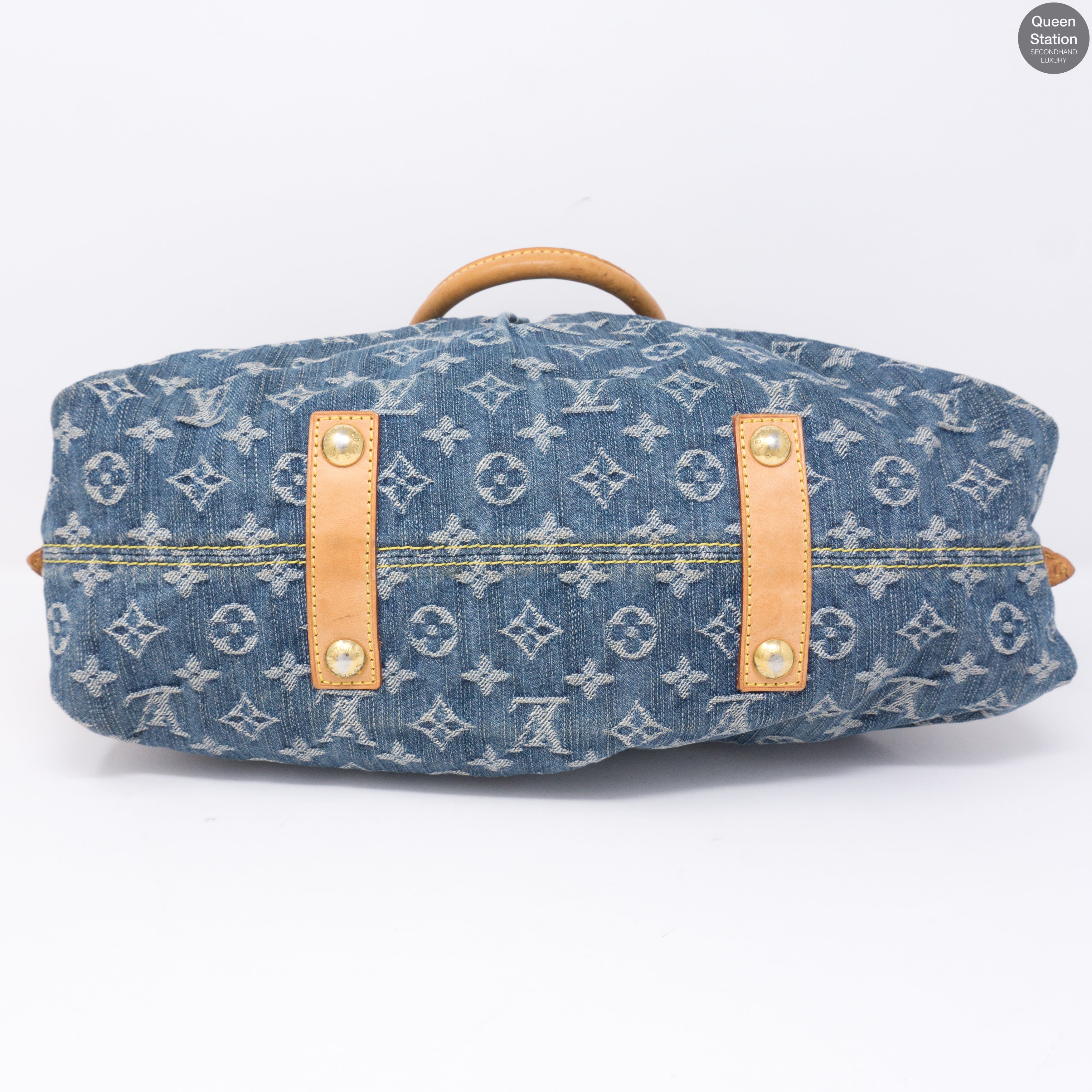 Neo Cabby MM Blue Denim