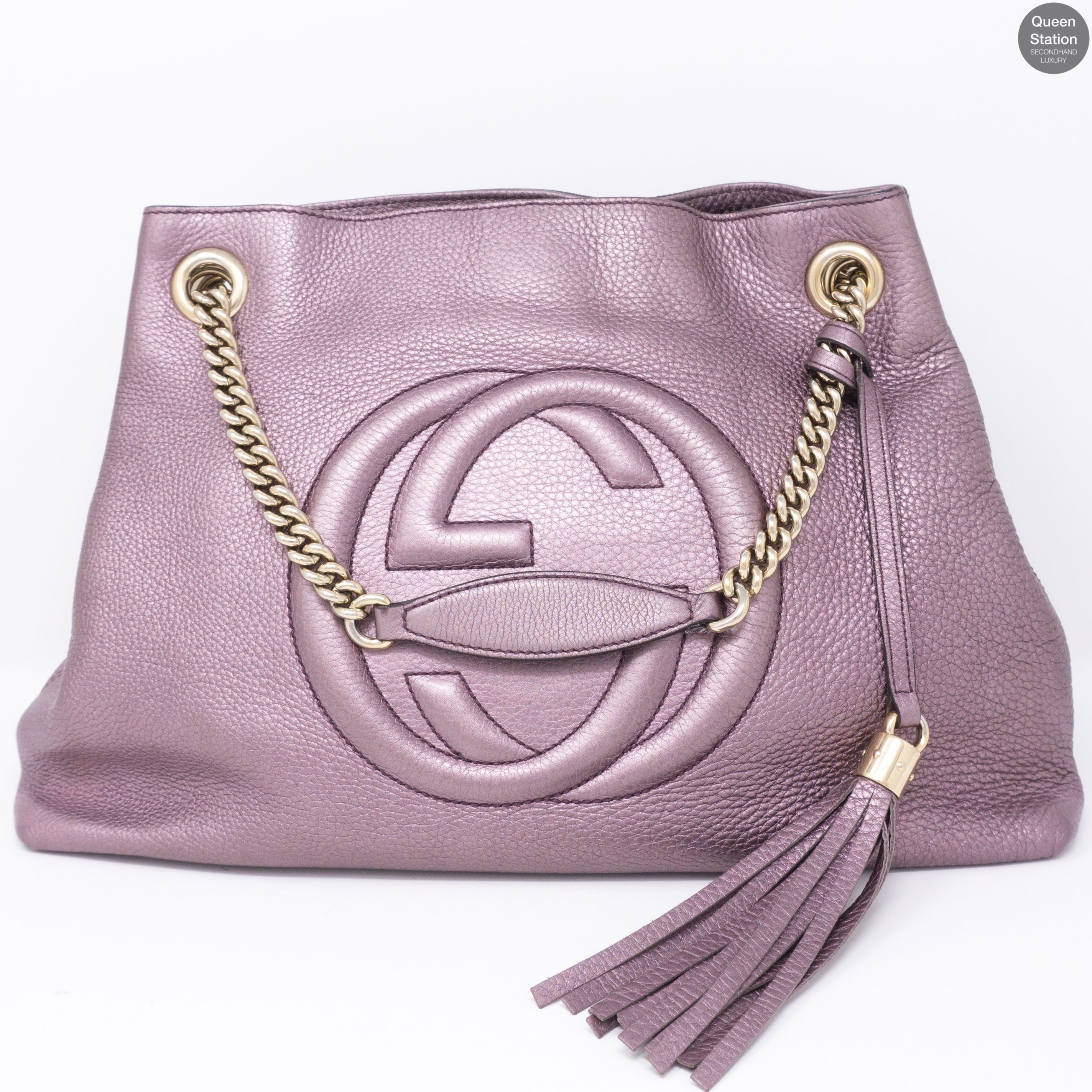 Gucci soho purple Clearance