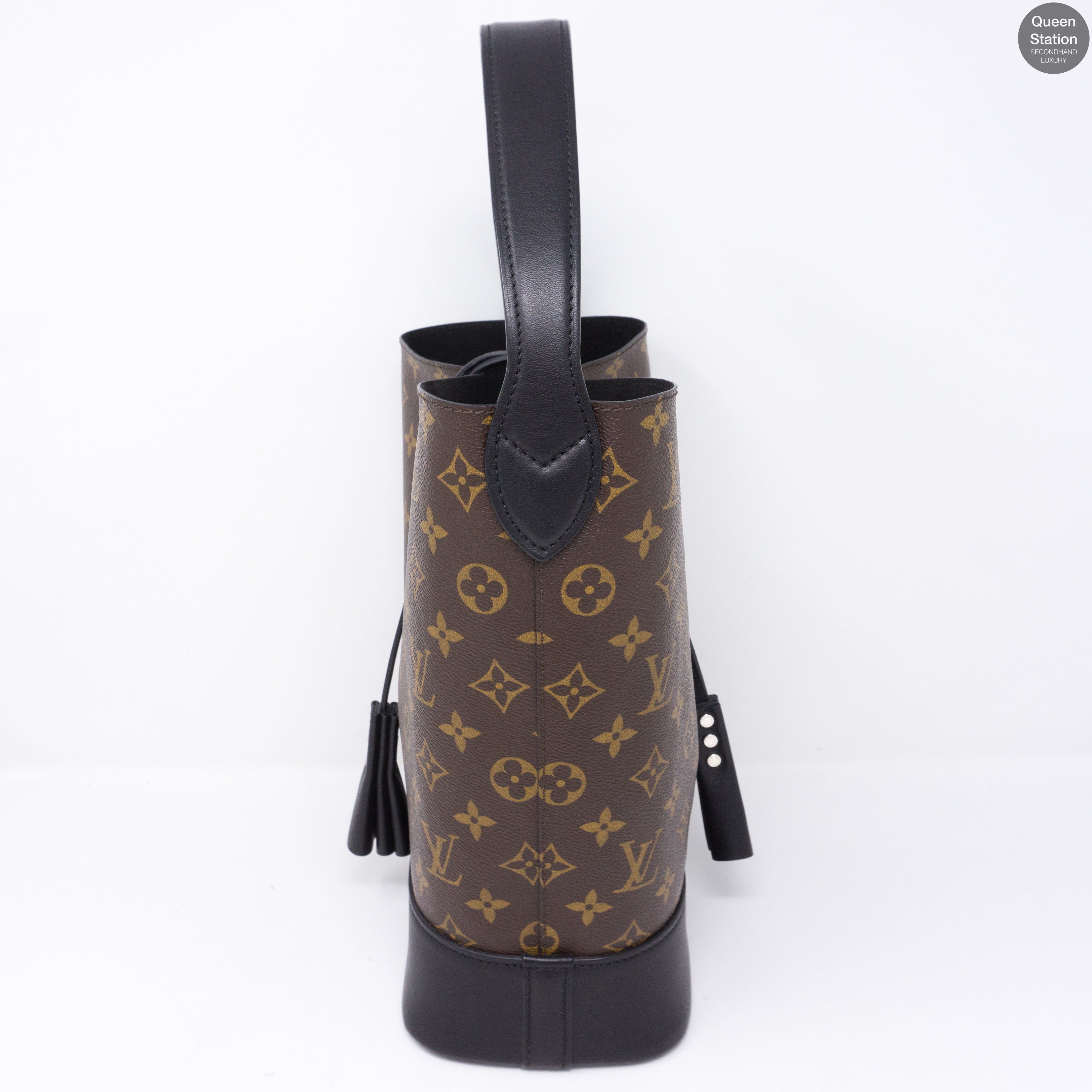 NN14 Idole GM Monogram Black