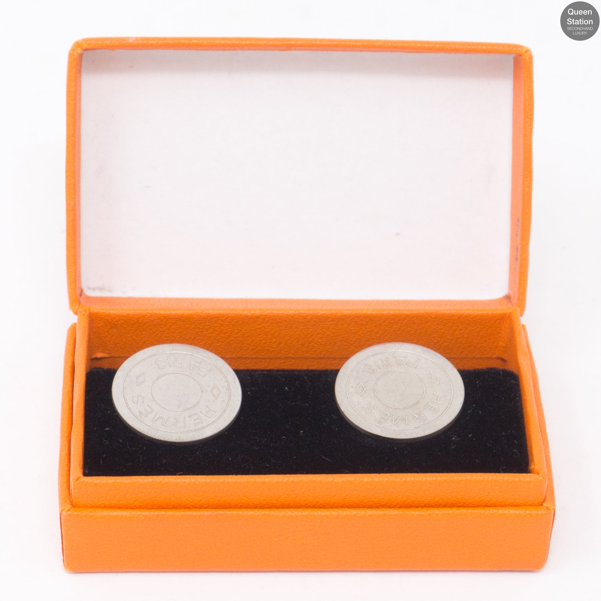 Clou de Selle Clip-on Earrings