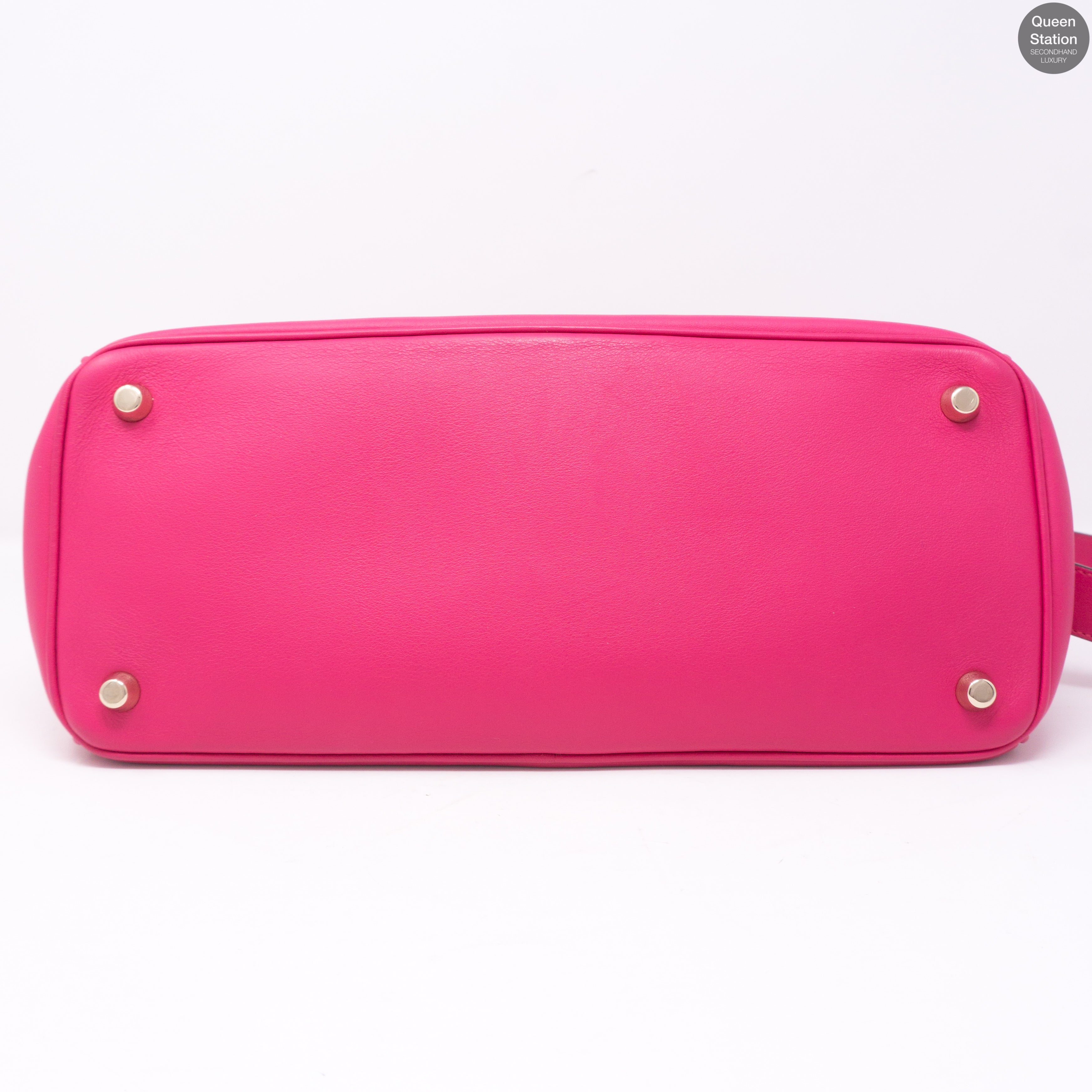 Be Dior Medium Pink Leather