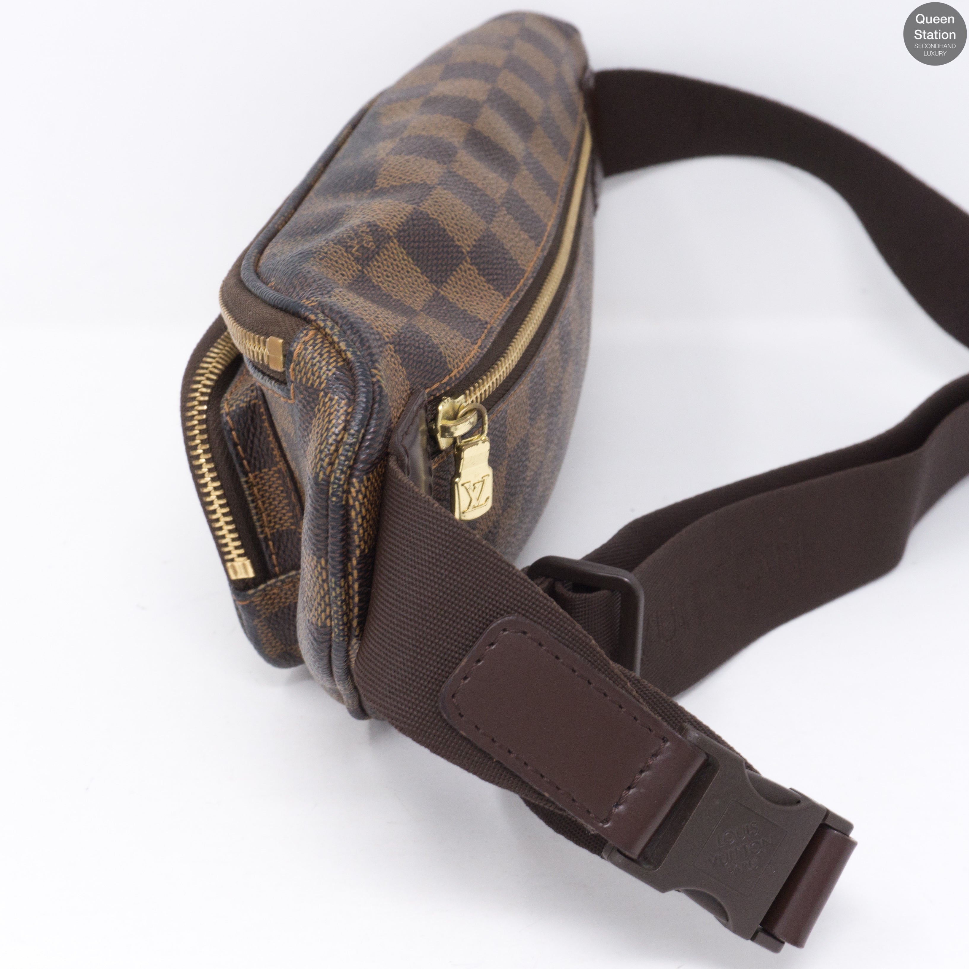 Melville Waist Bag Damier Ebene
