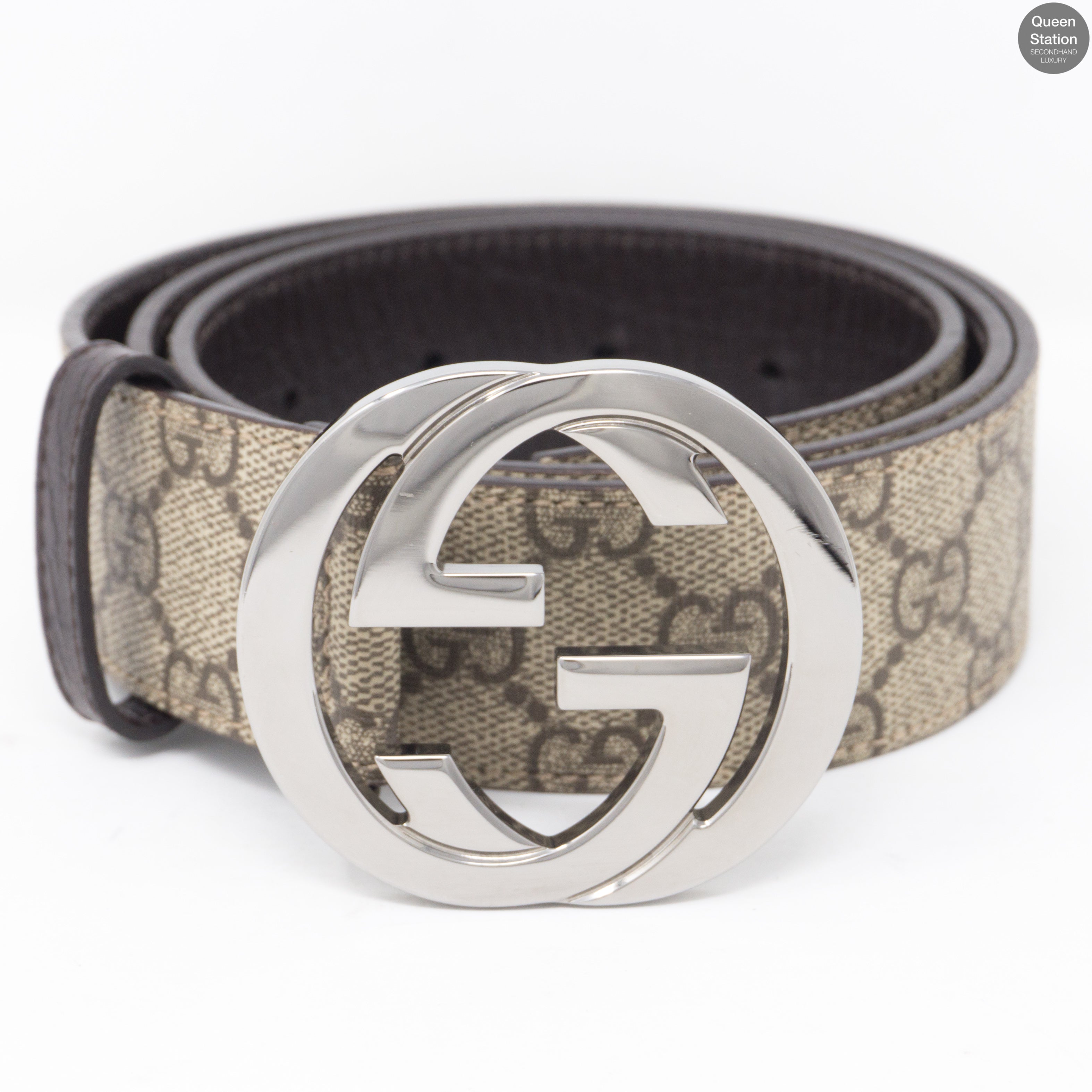 G Buckle GG Supreme Belt 90 cm