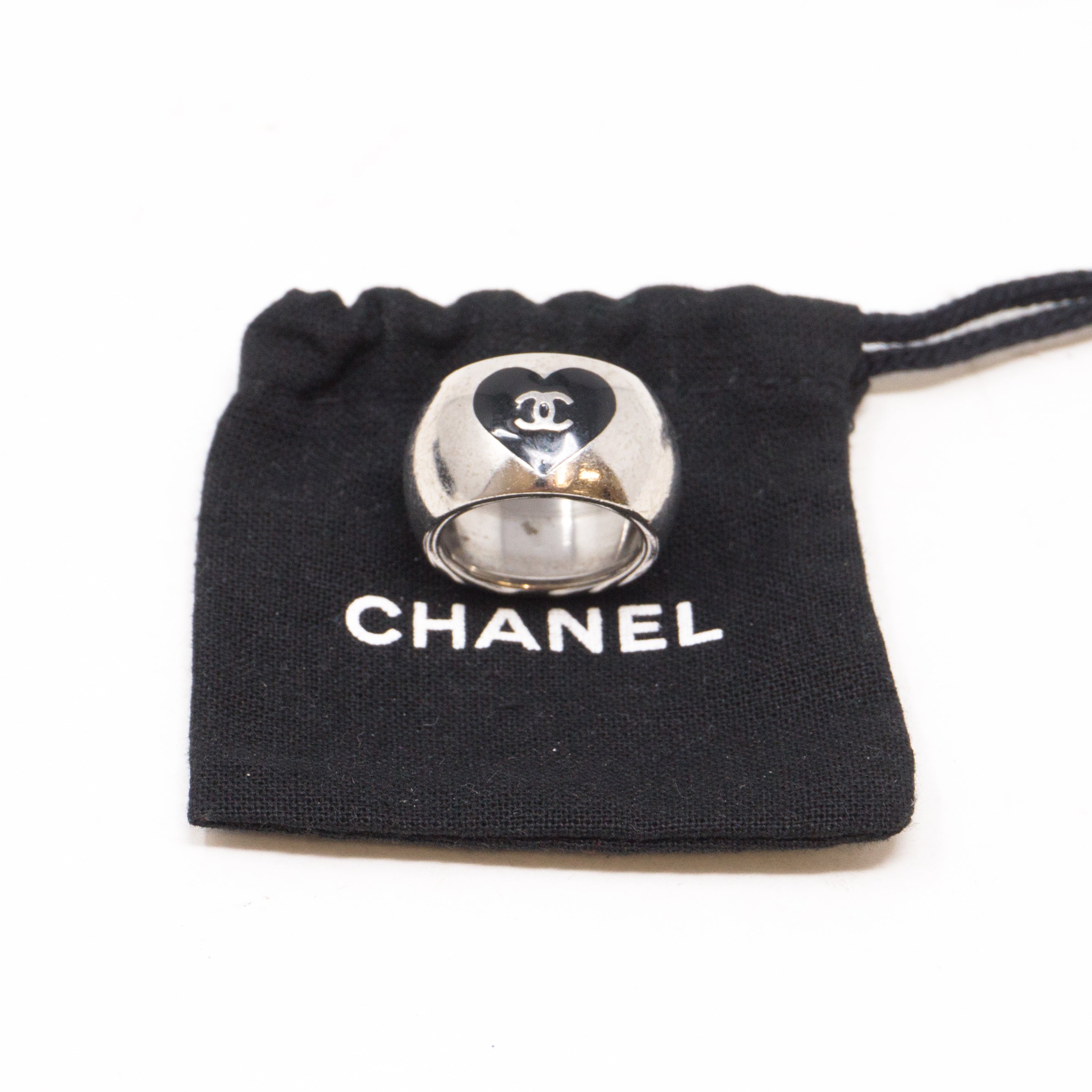 Heart CC Ring