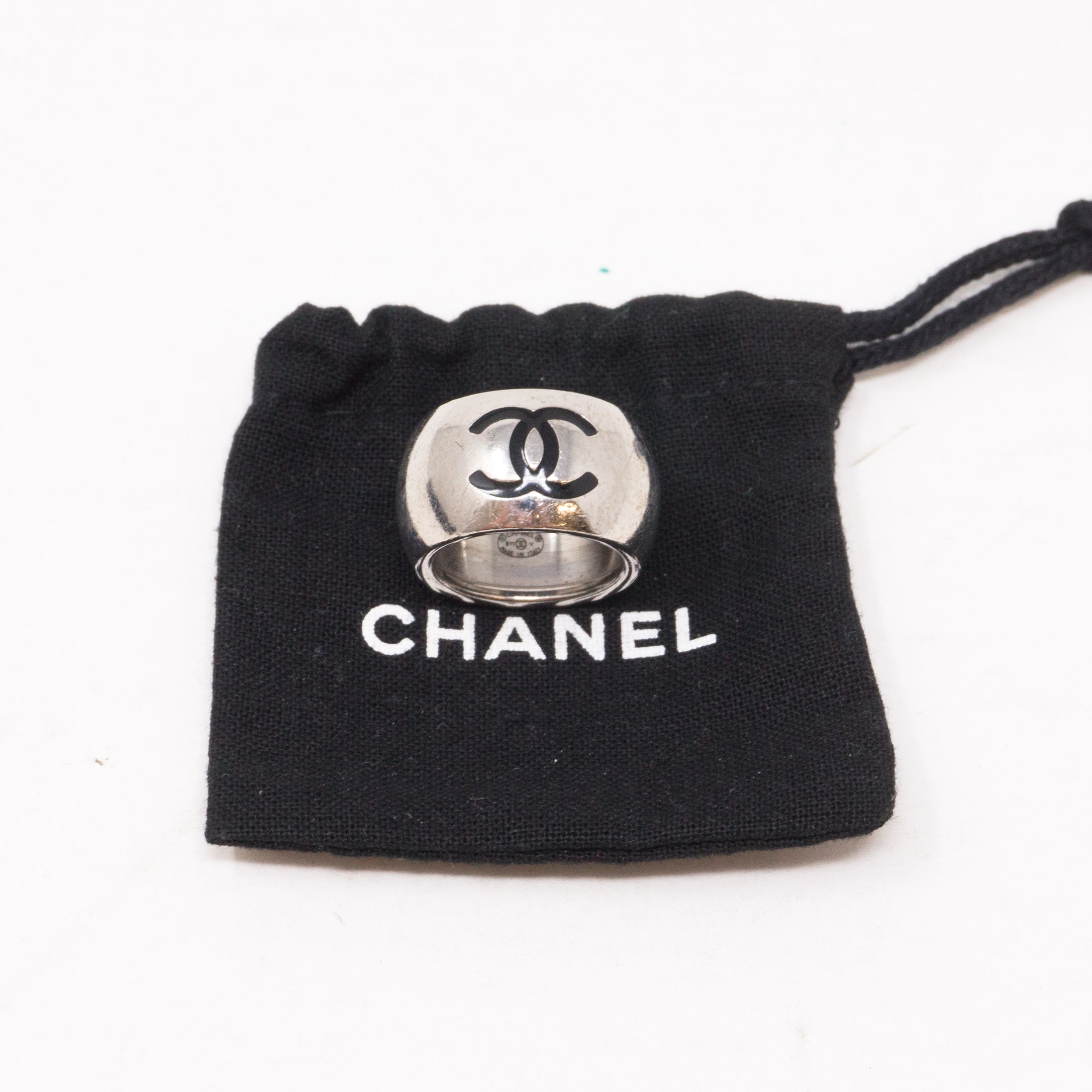 Heart CC Ring