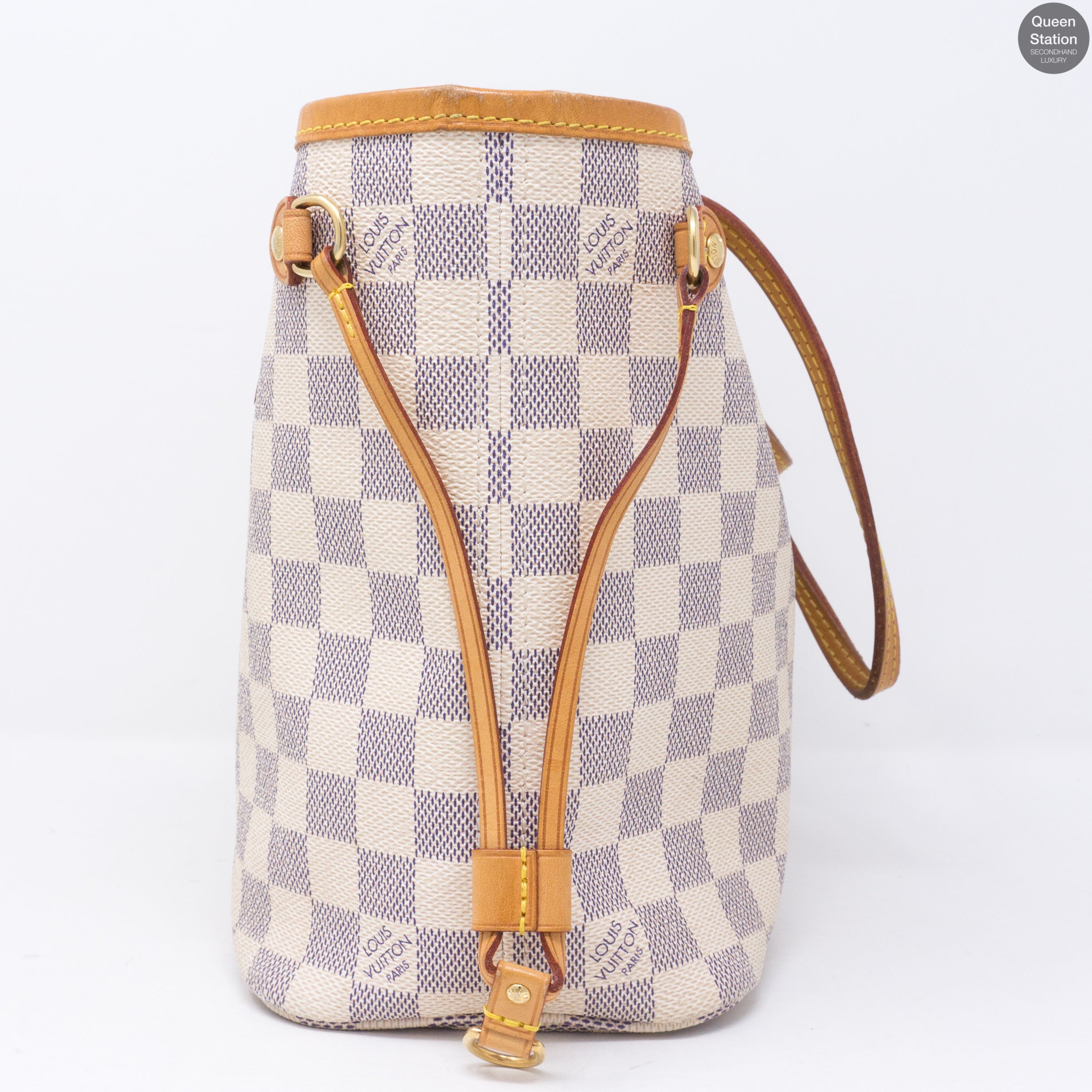 Neverfull PM Damier Azur