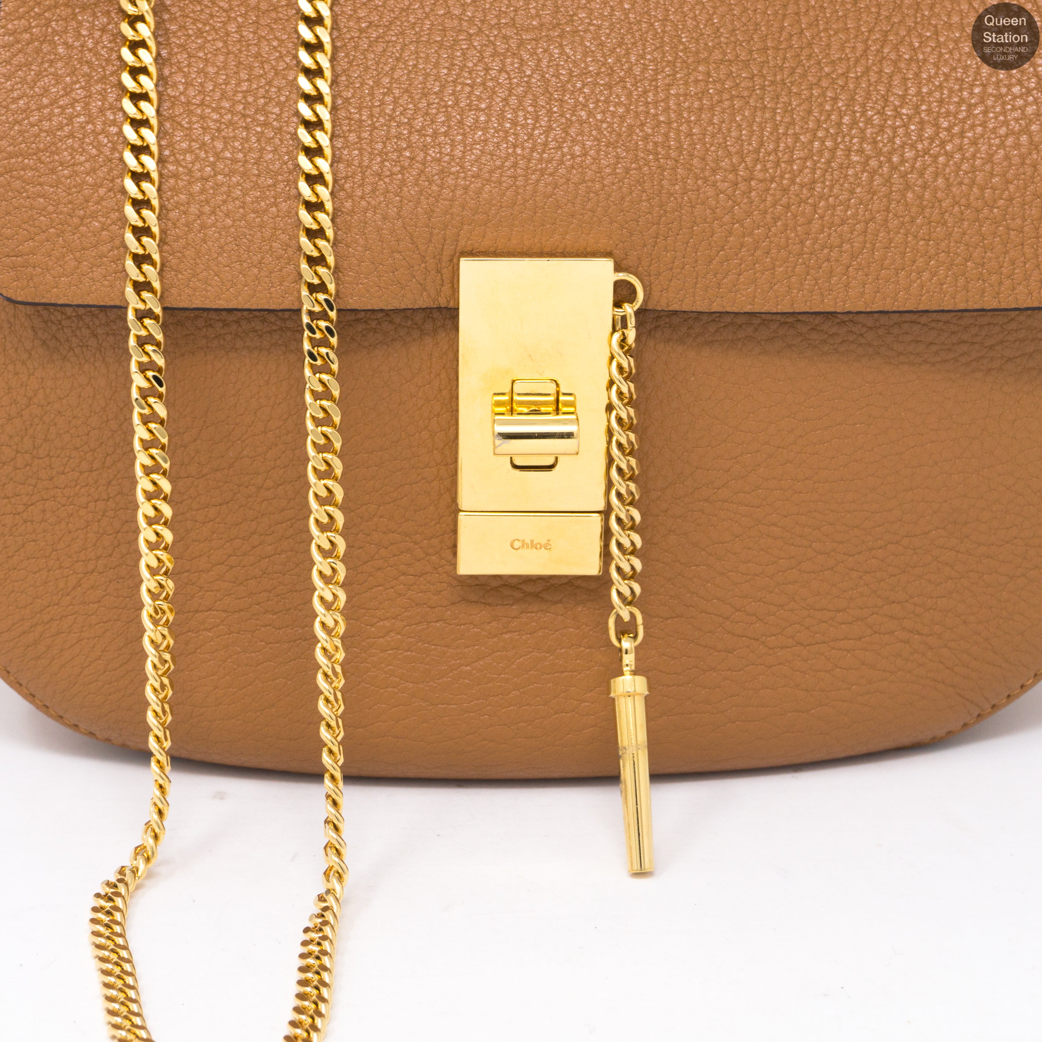 Drew Medium Brown