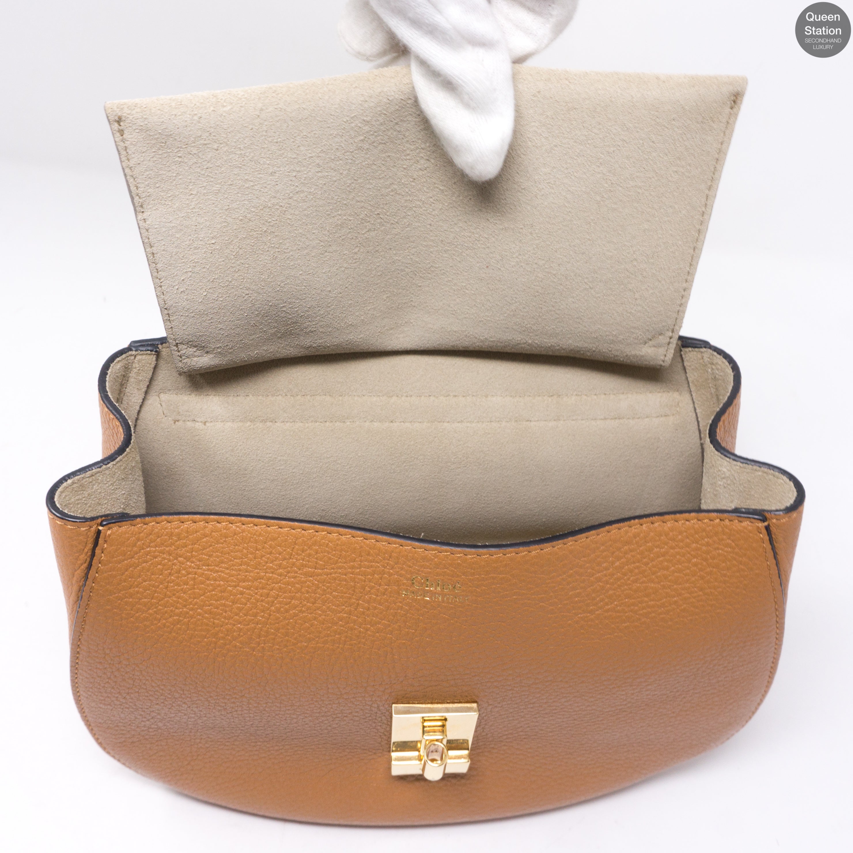 Drew Medium Brown