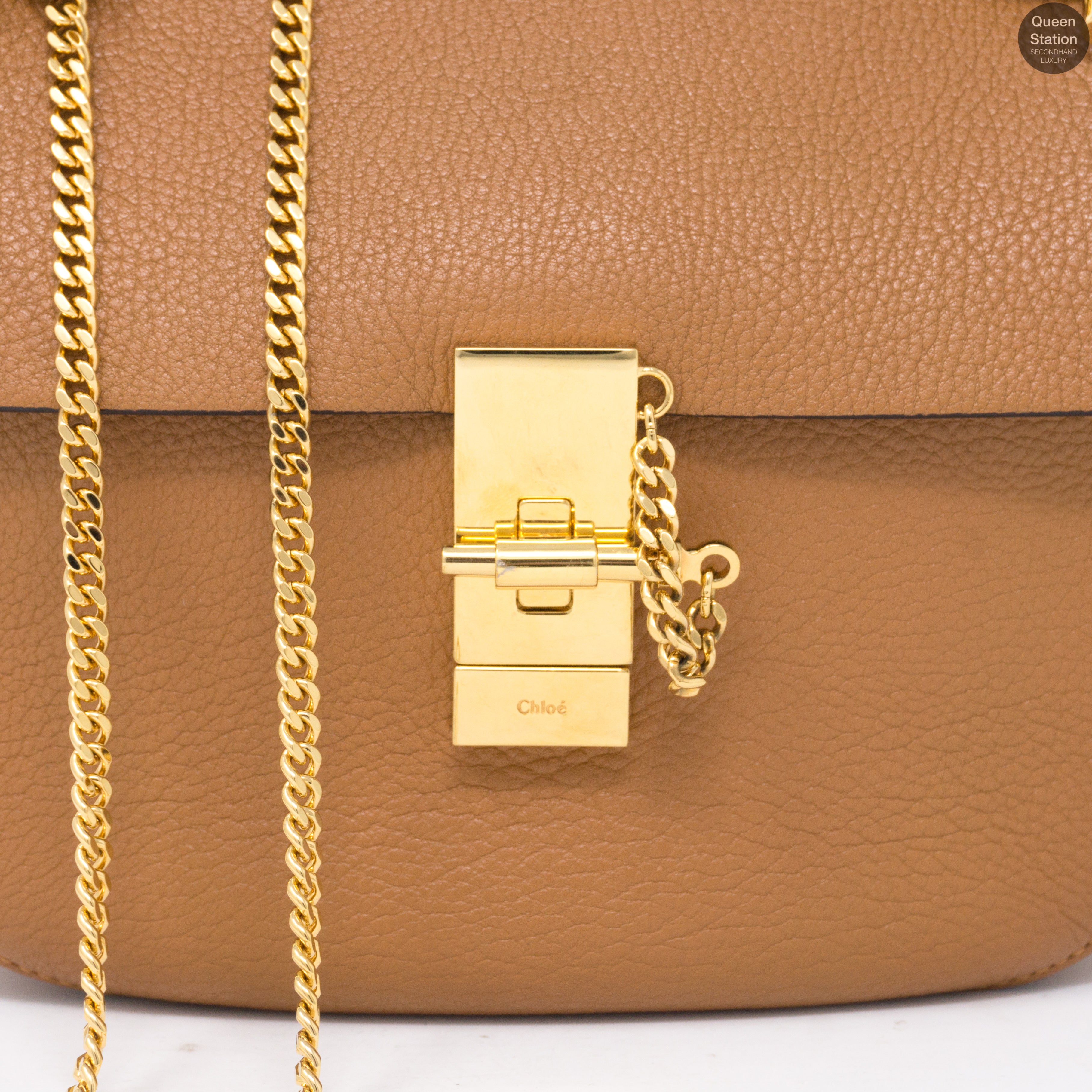 Drew Medium Brown