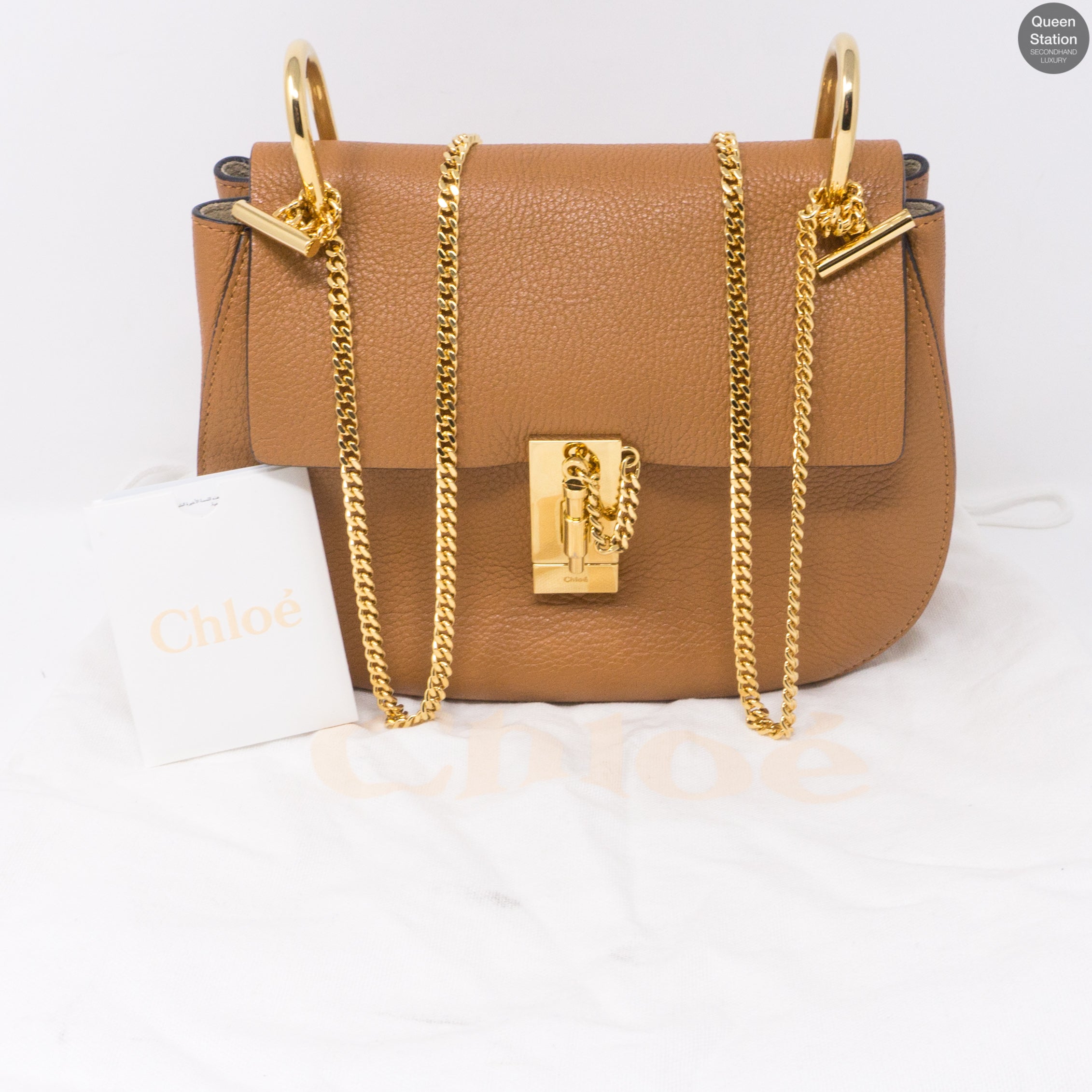 Drew Medium Brown