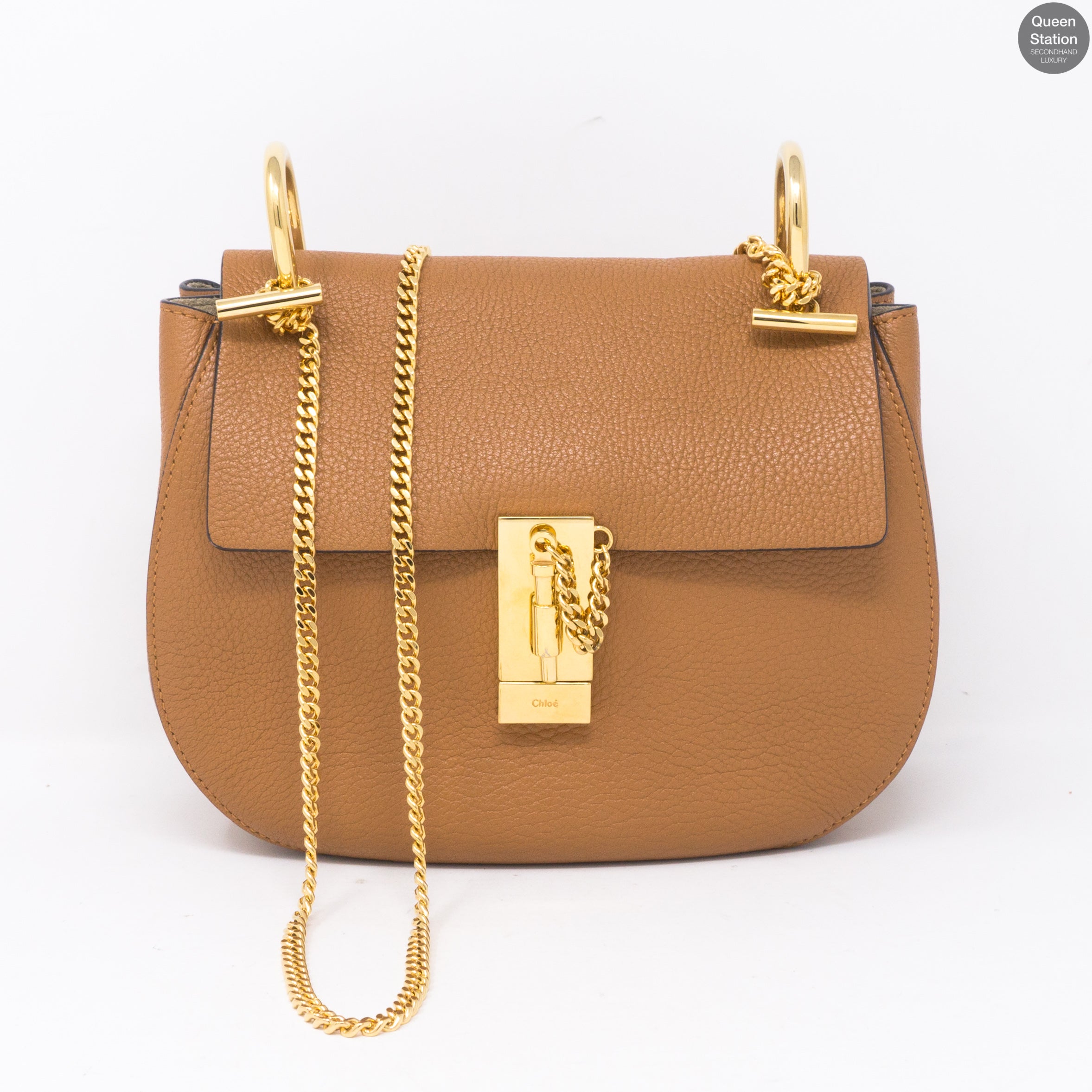 Drew Medium Brown