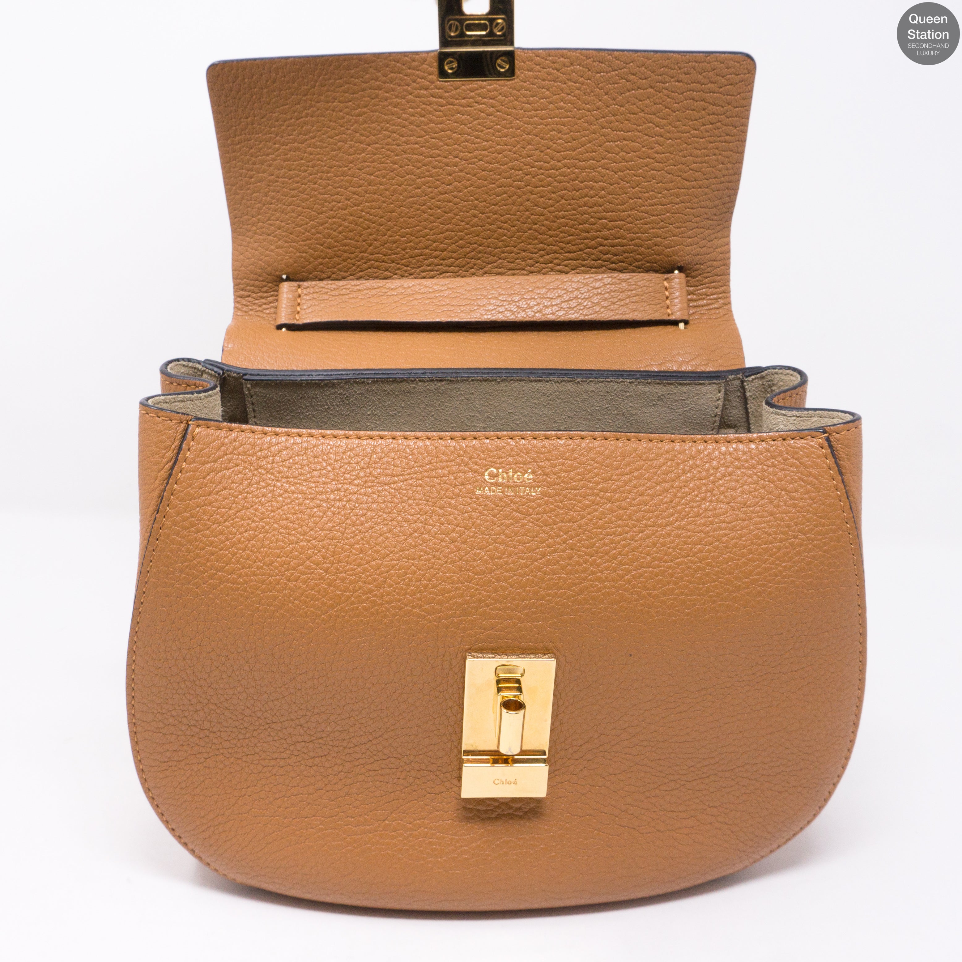 Drew Medium Brown