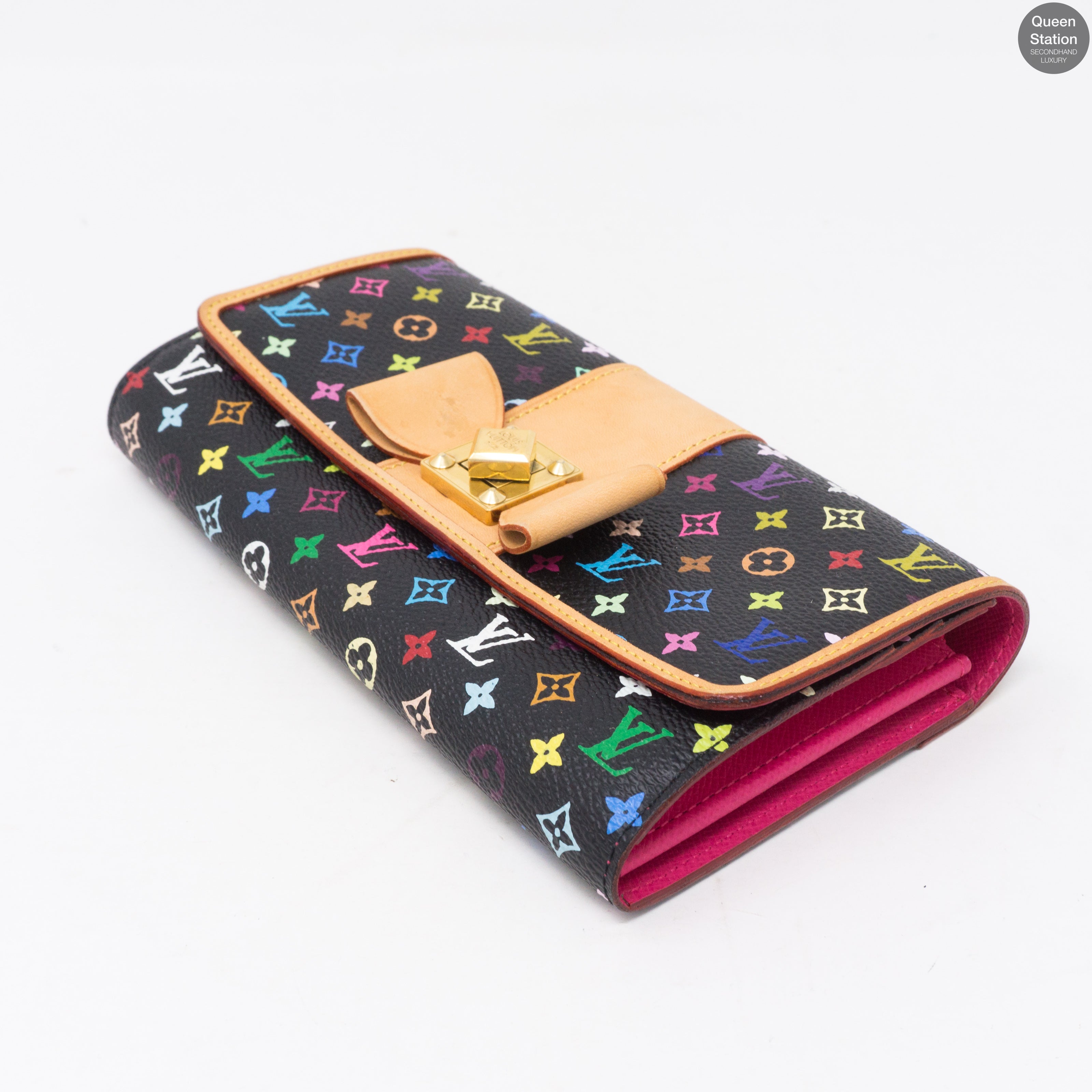 Sarah Noeud Bow Wallet