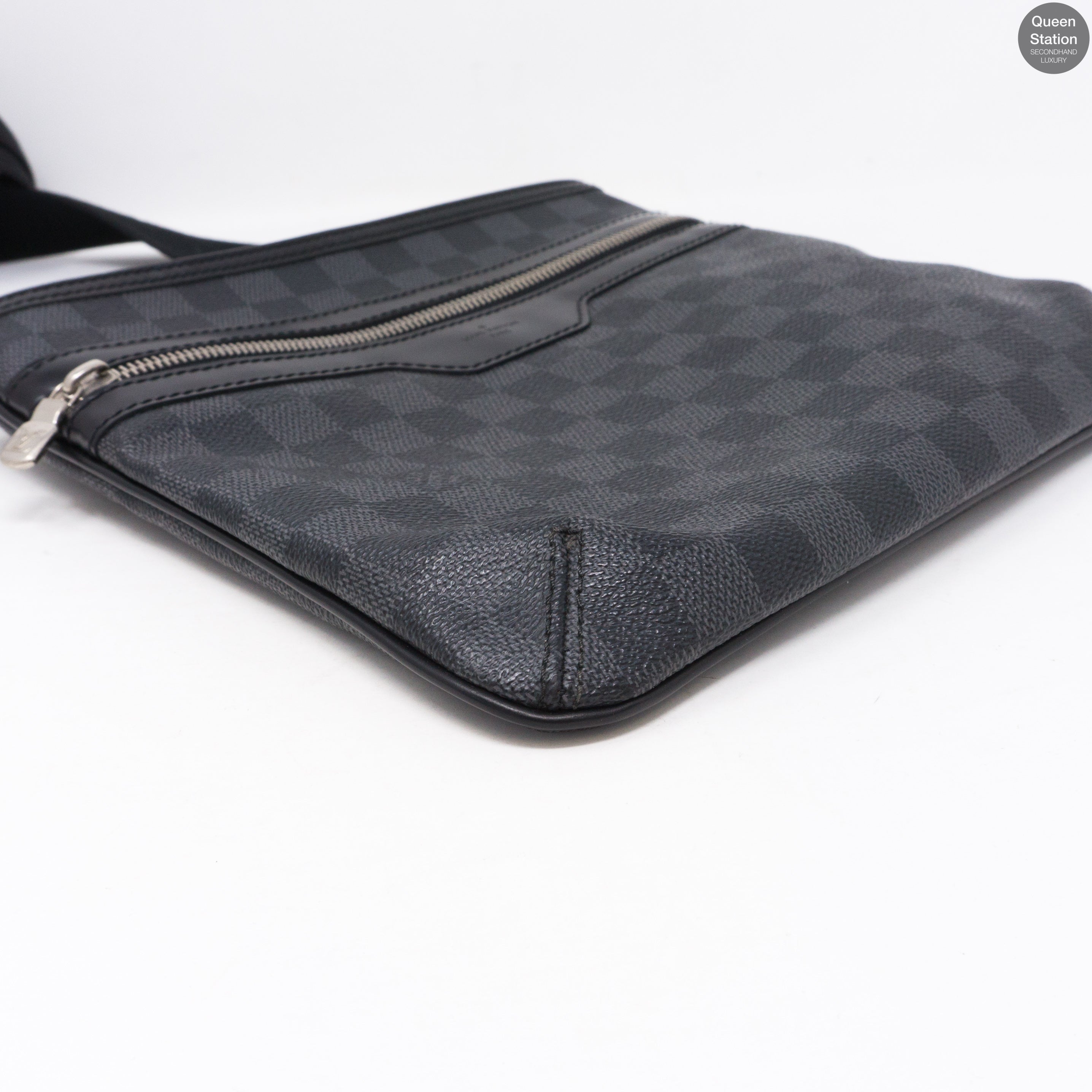 Thomas Damier Graphite