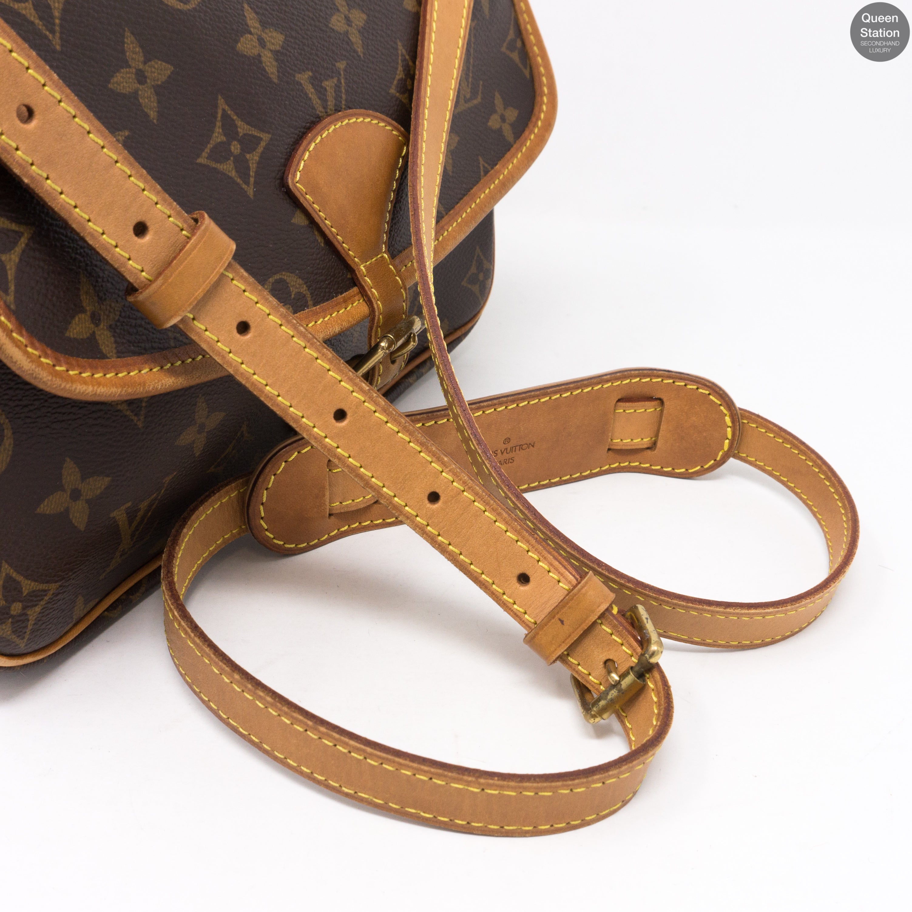 Sologne Monogram
