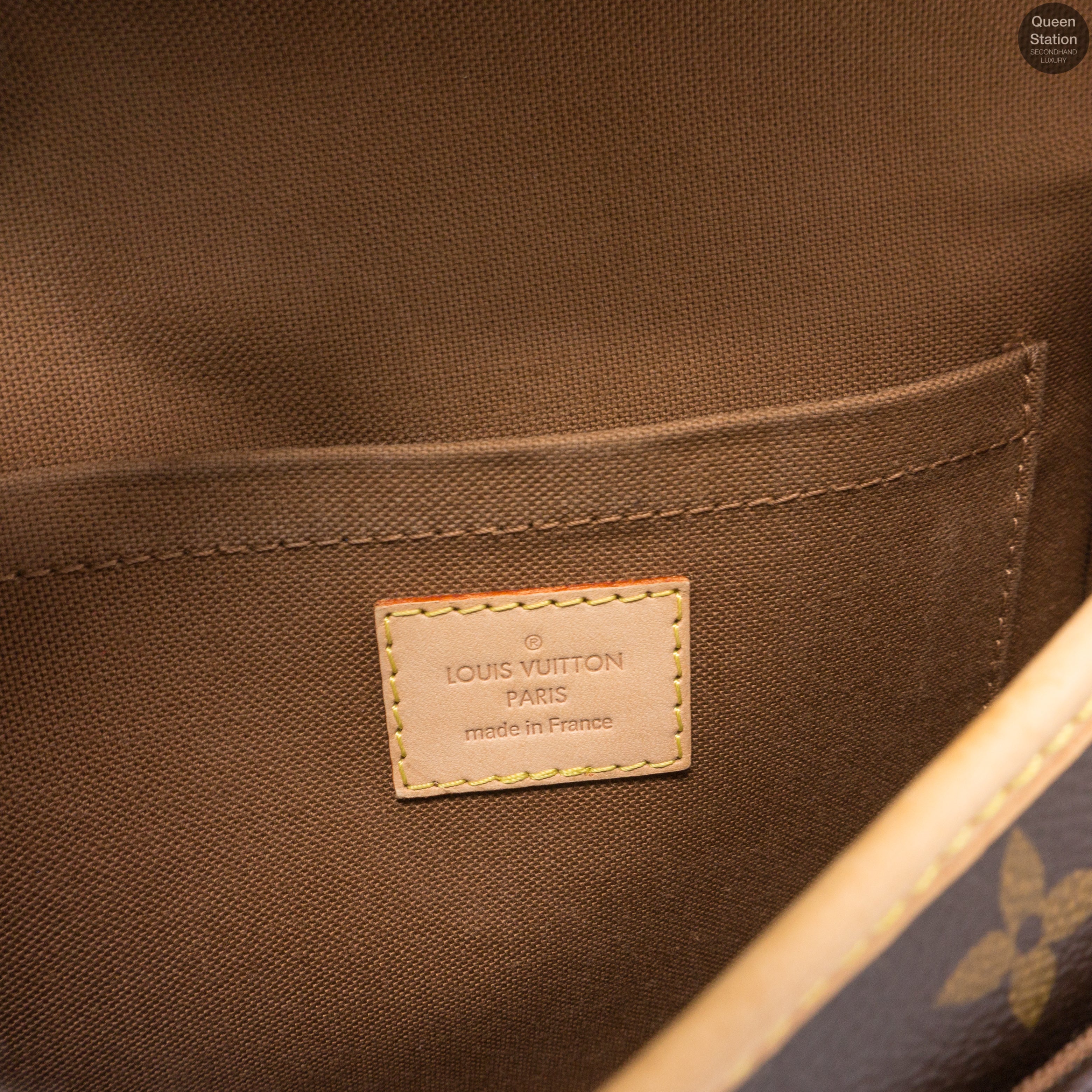Sologne Monogram