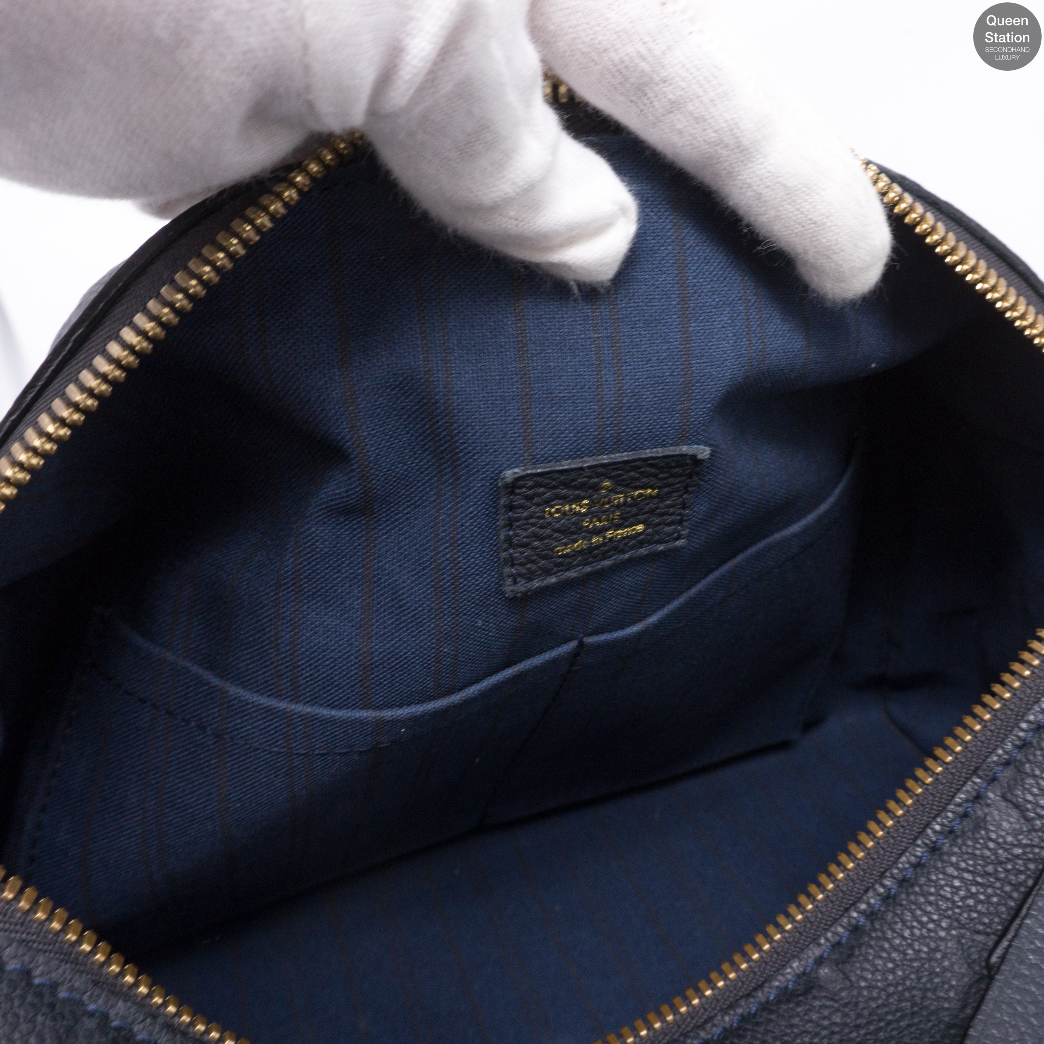 Inspiree Infini Monogram Empreinte