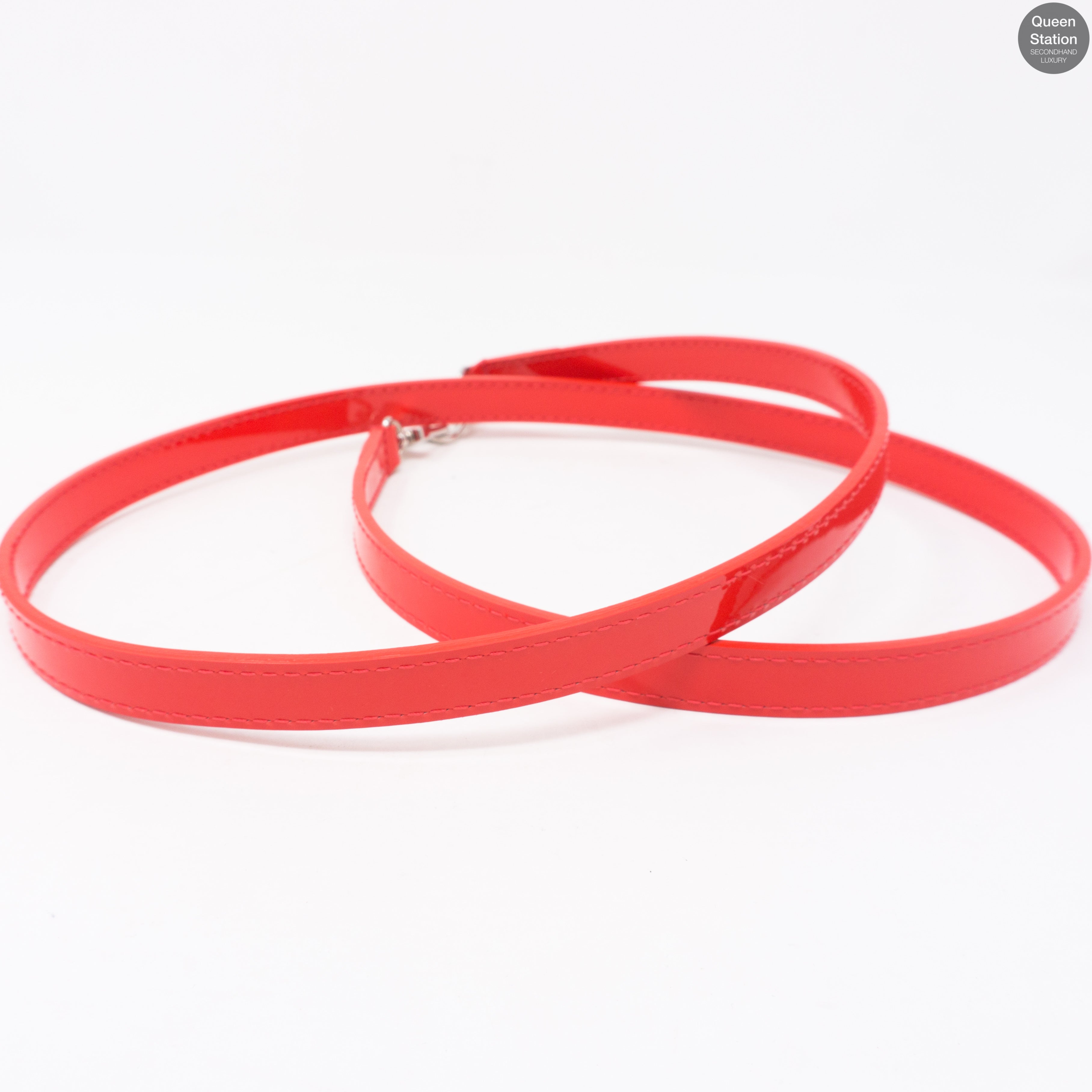 Open Tote Vernis Jungle Dots