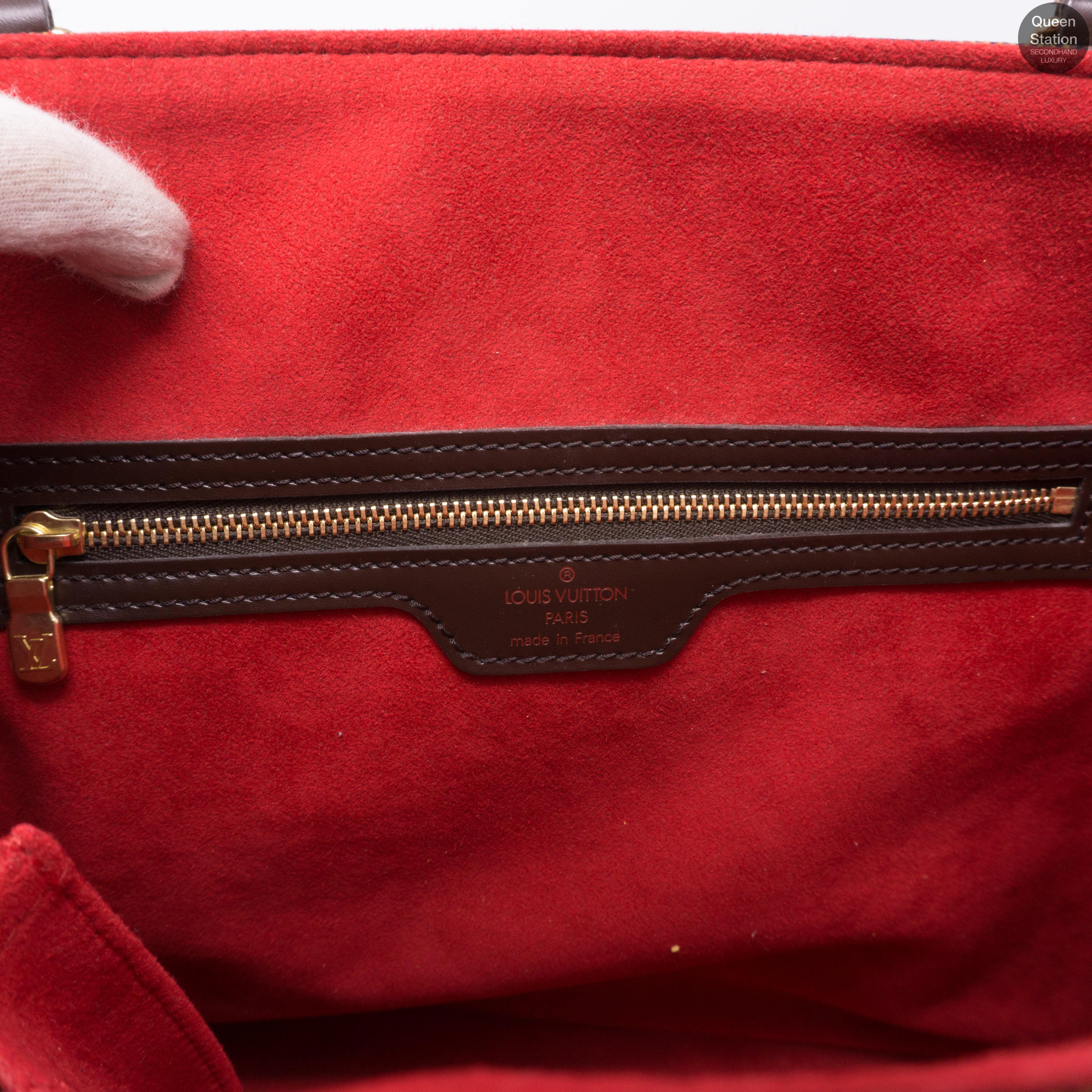 Uzes Damier Ebene
