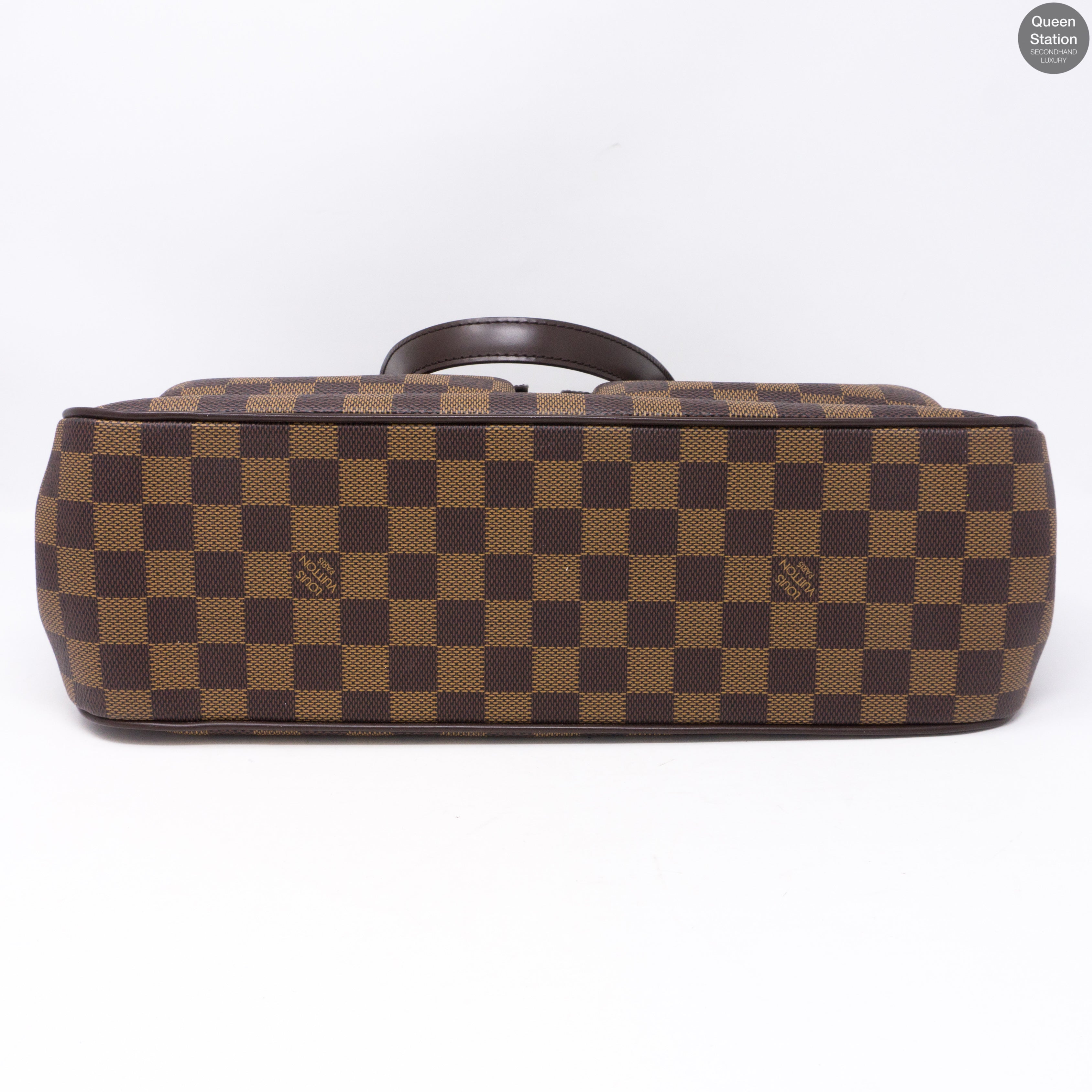 Uzes Damier Ebene