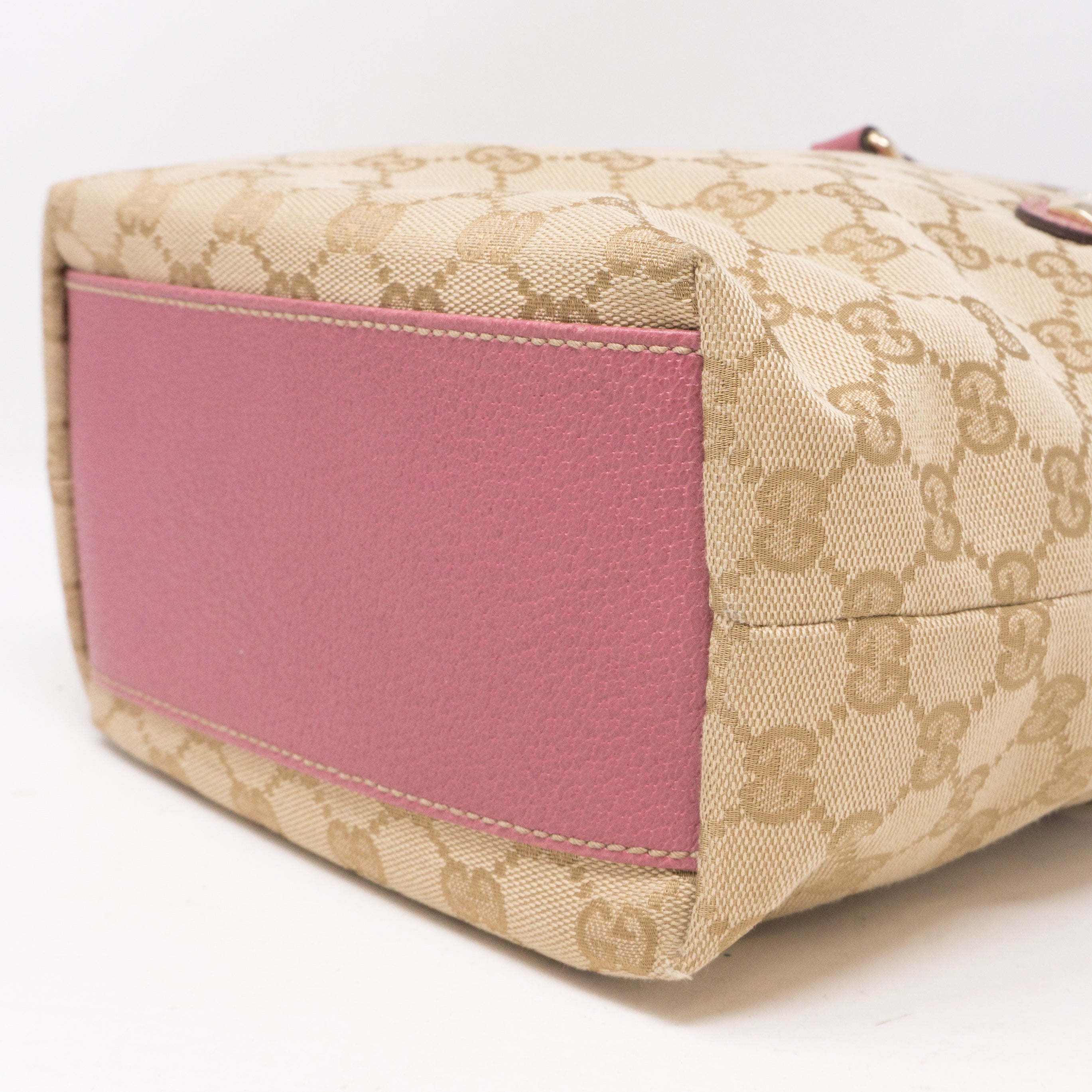 GG Monogram Charmy Tote