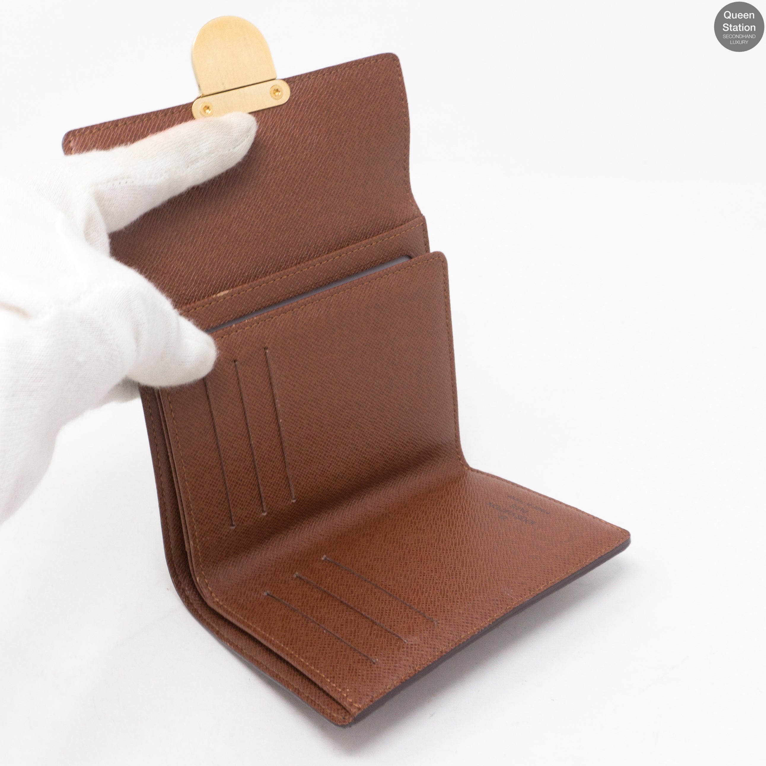 Koala Wallet Monogram