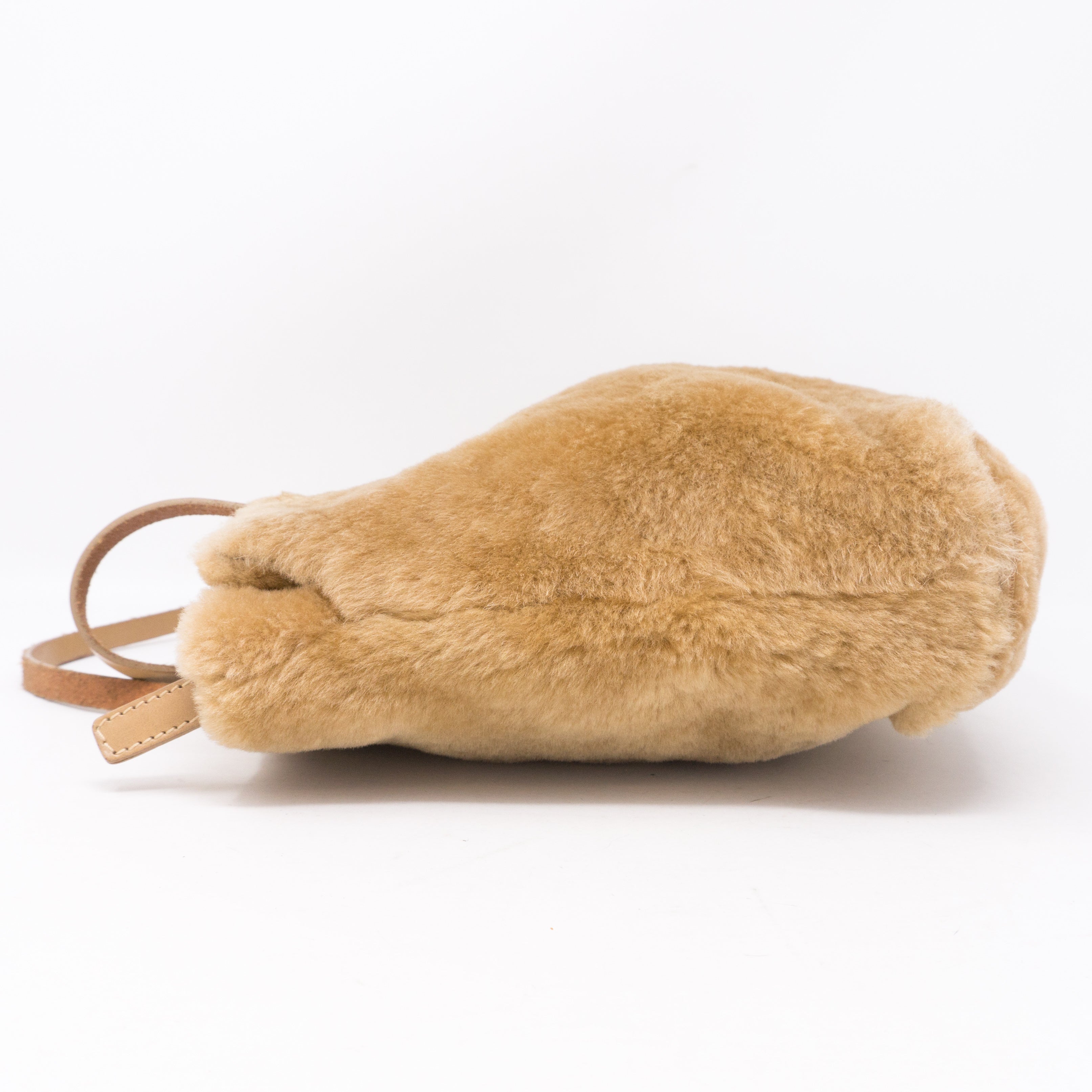 Fur Handbag