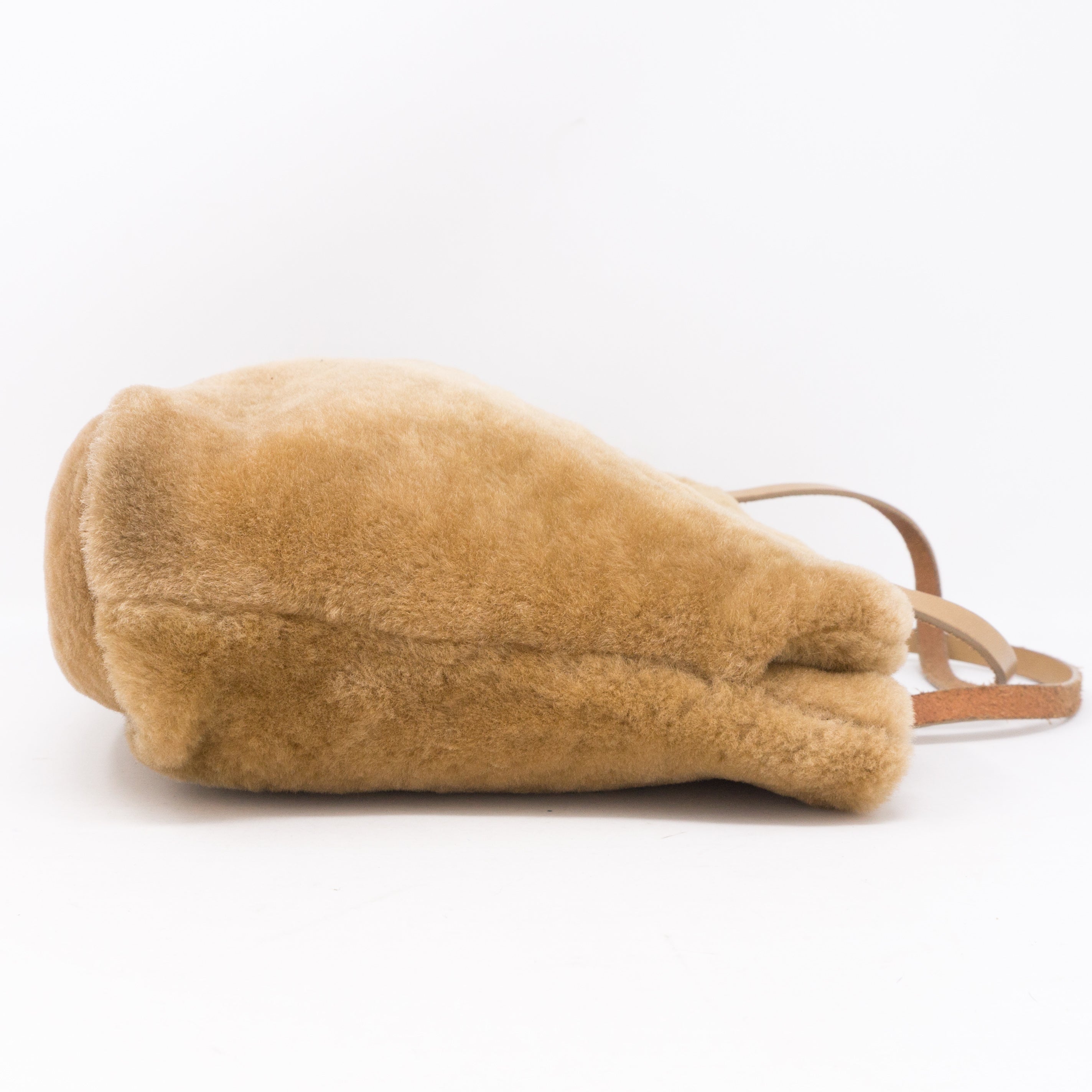Fur Handbag