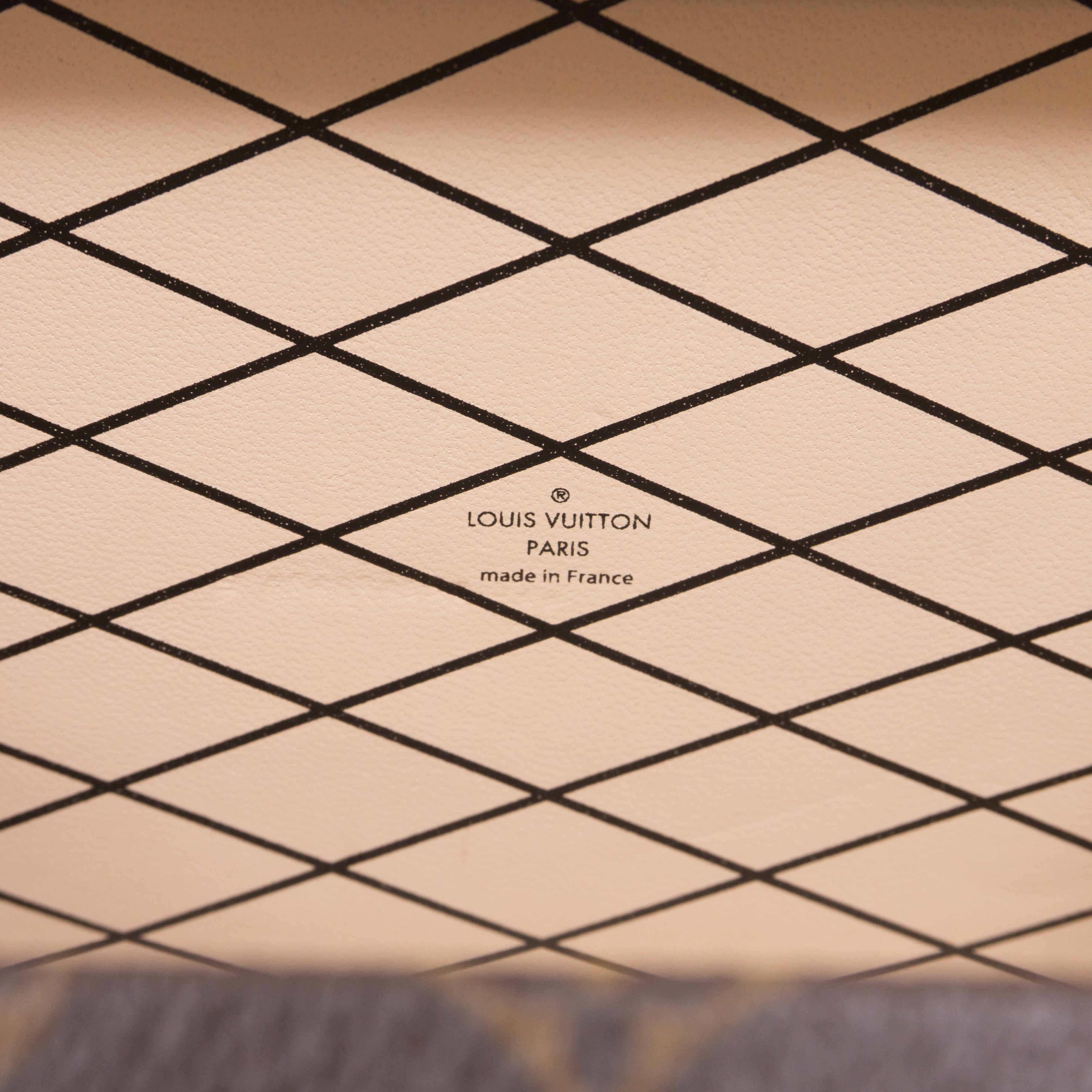 Petite Malle Monogram